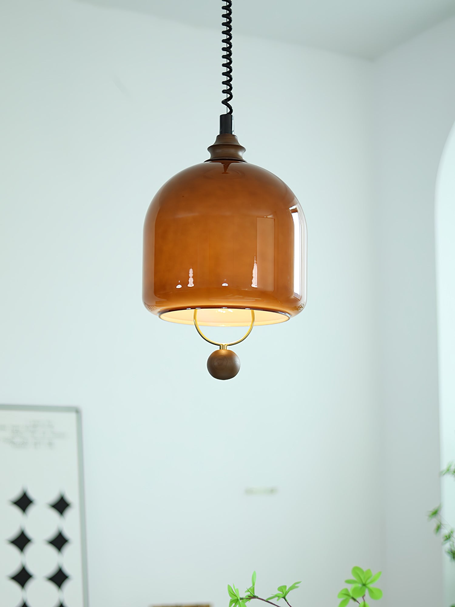 Herda Pendant Lamp - Blowlighting