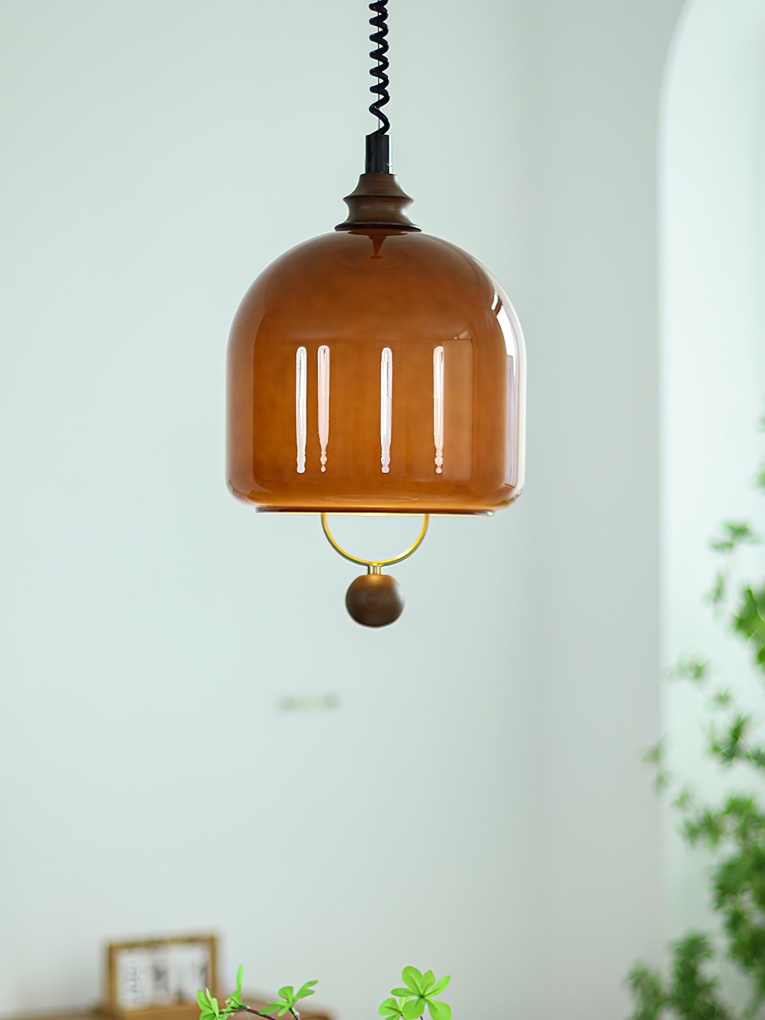 Herda Pendant Lamp - Blowlighting