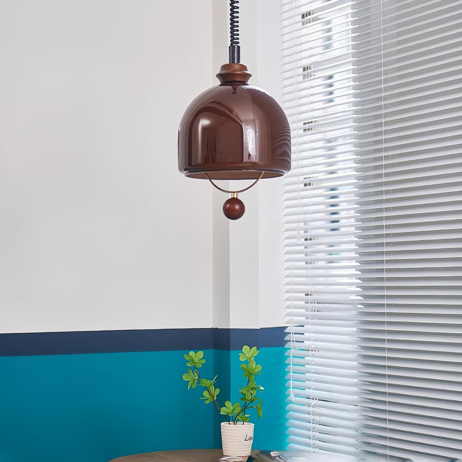 Herda Pendant Lamp - Blowlighting