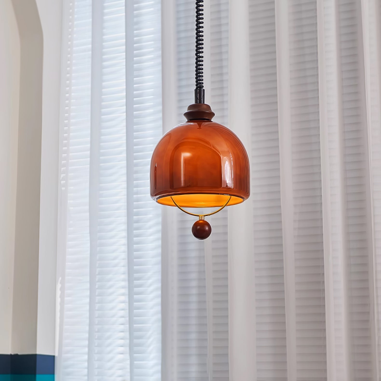 Herda Pendant Lamp - Blowlighting