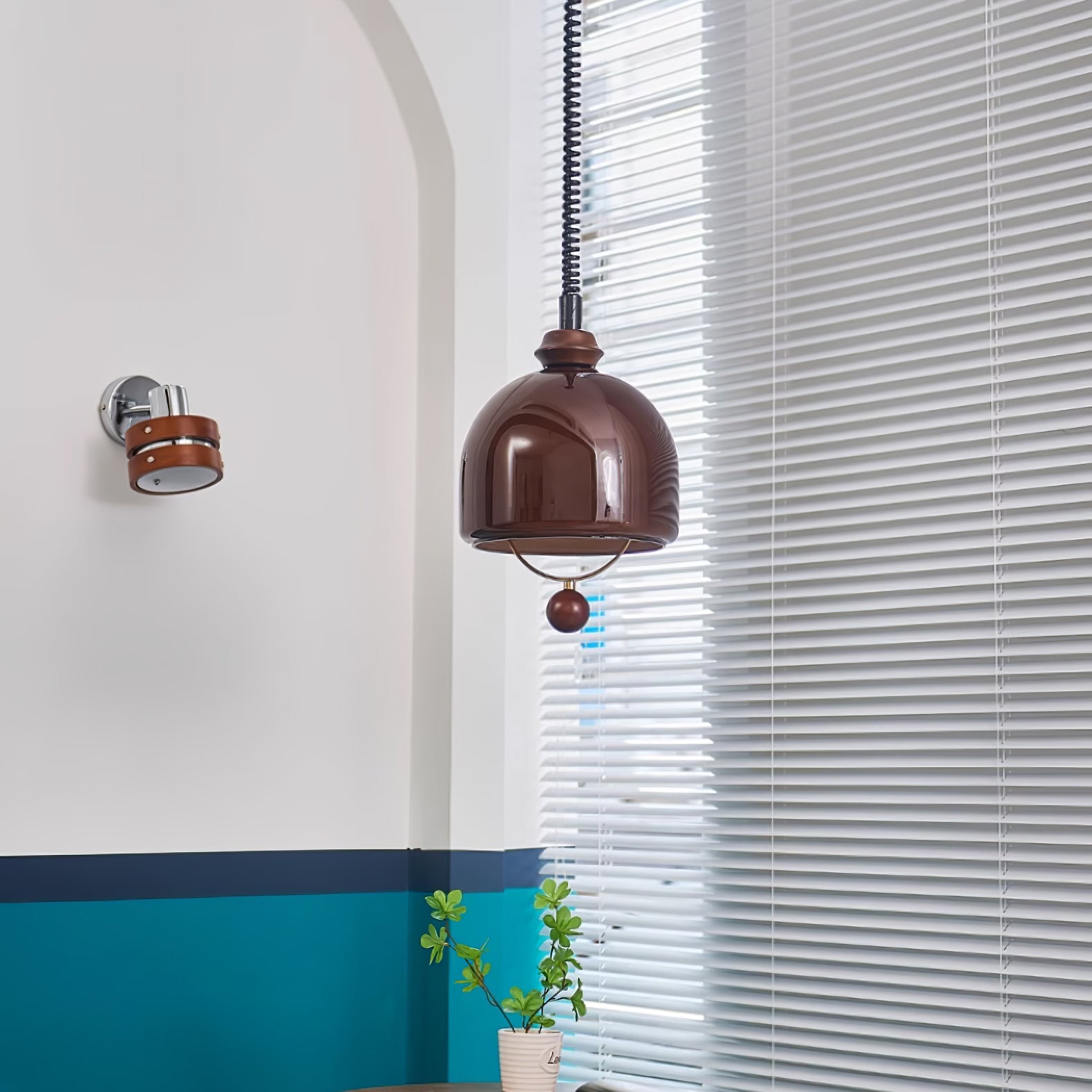 Herda Pendant Lamp - Blowlighting