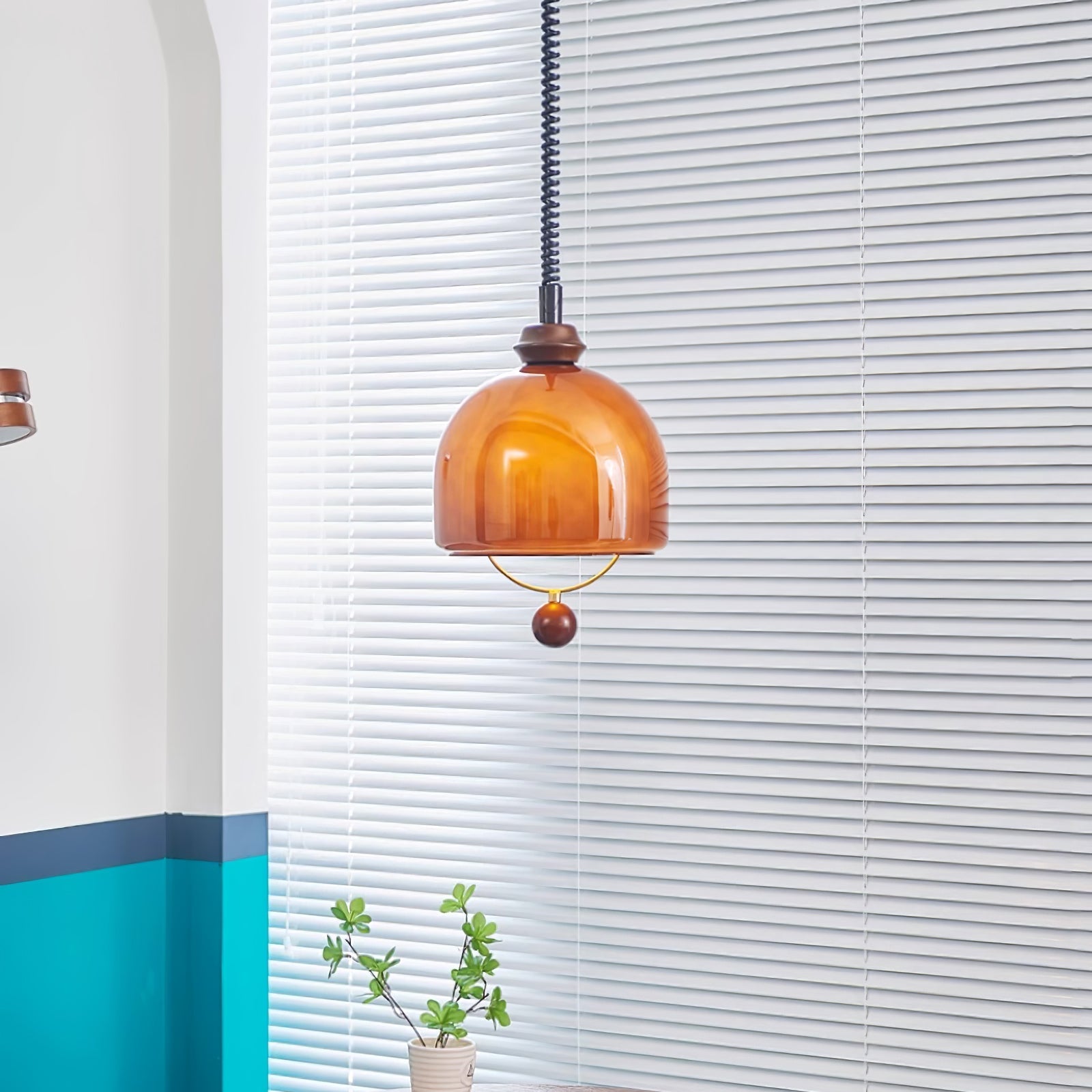 Herda Pendant Lamp - Blowlighting