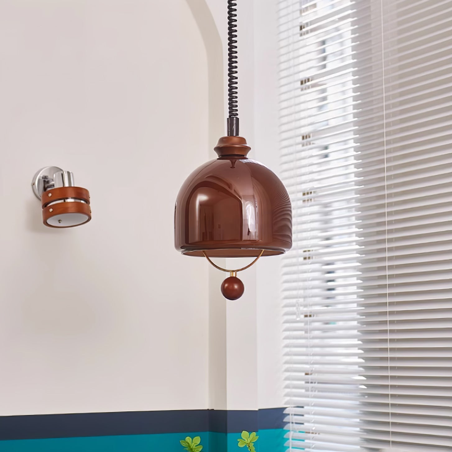 Herda Pendant Lamp - Blowlighting
