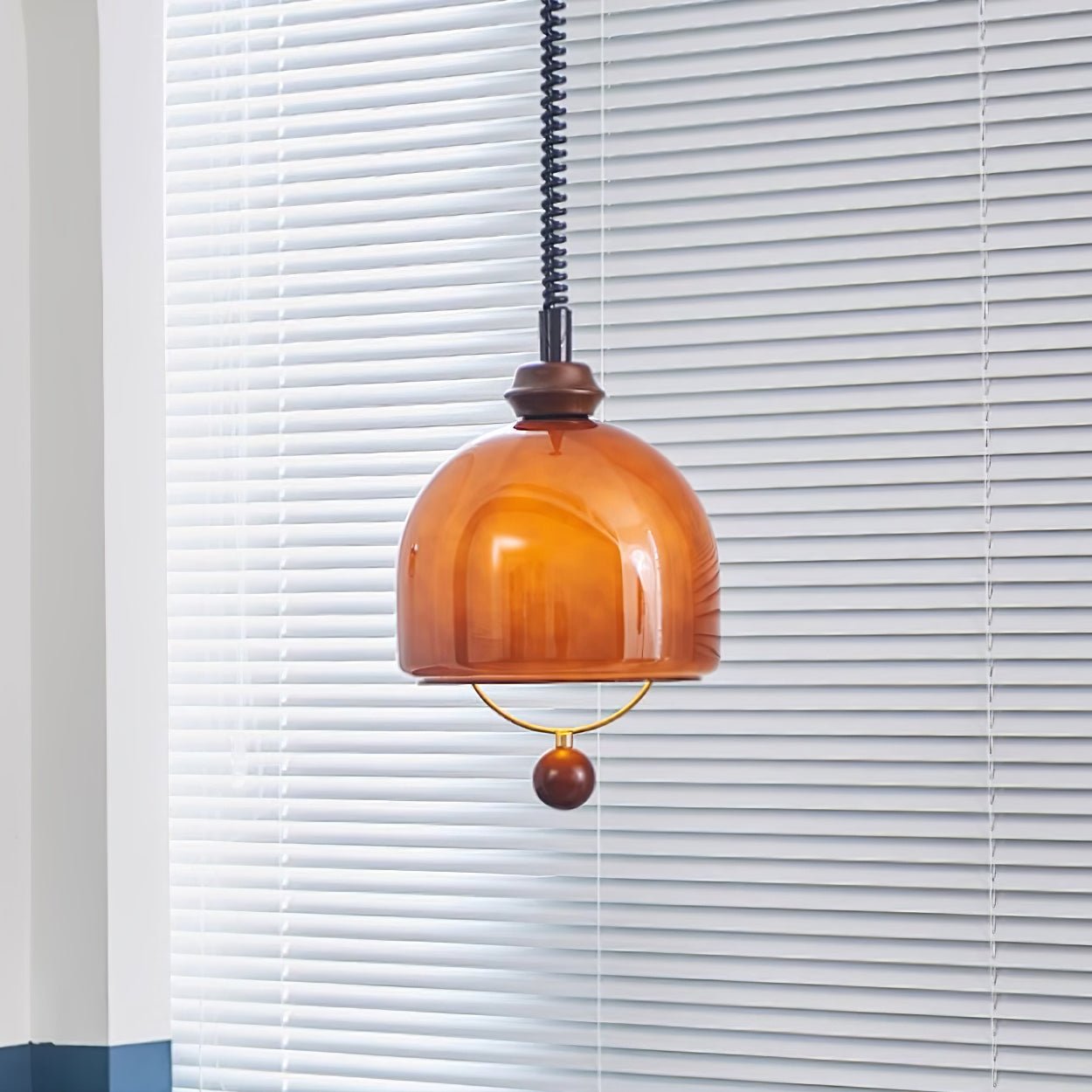 Herda Pendant Lamp - Blowlighting