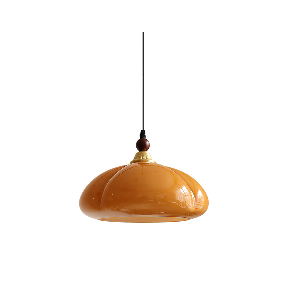 Herda Modern Glass Pendant Light