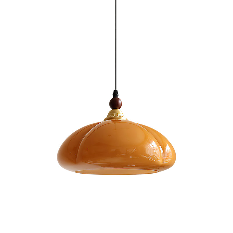 Herda Modern Glass Pendant Light
