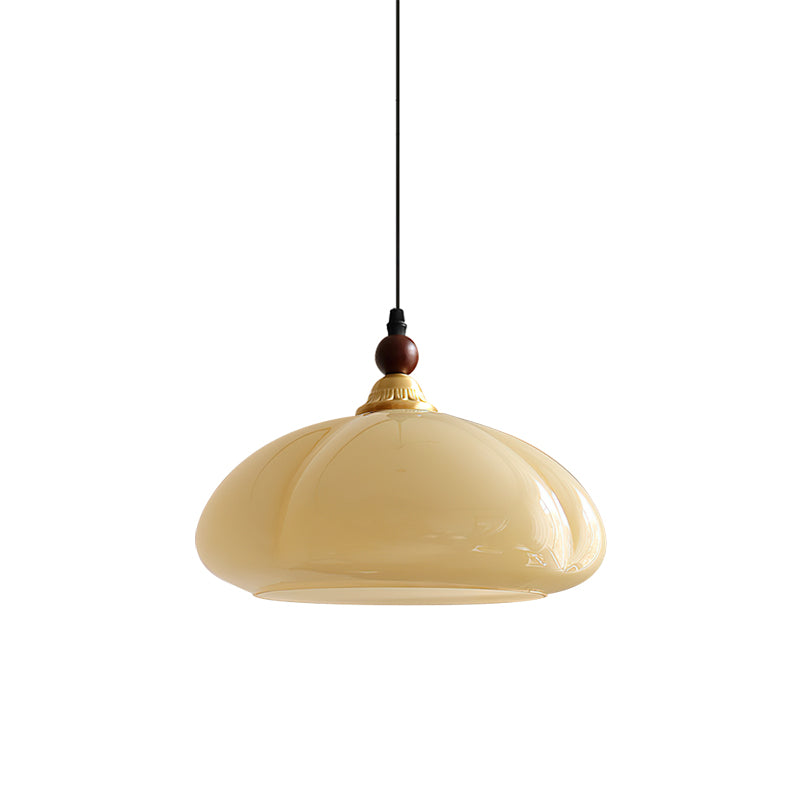 Herda Modern Glass Pendant Light