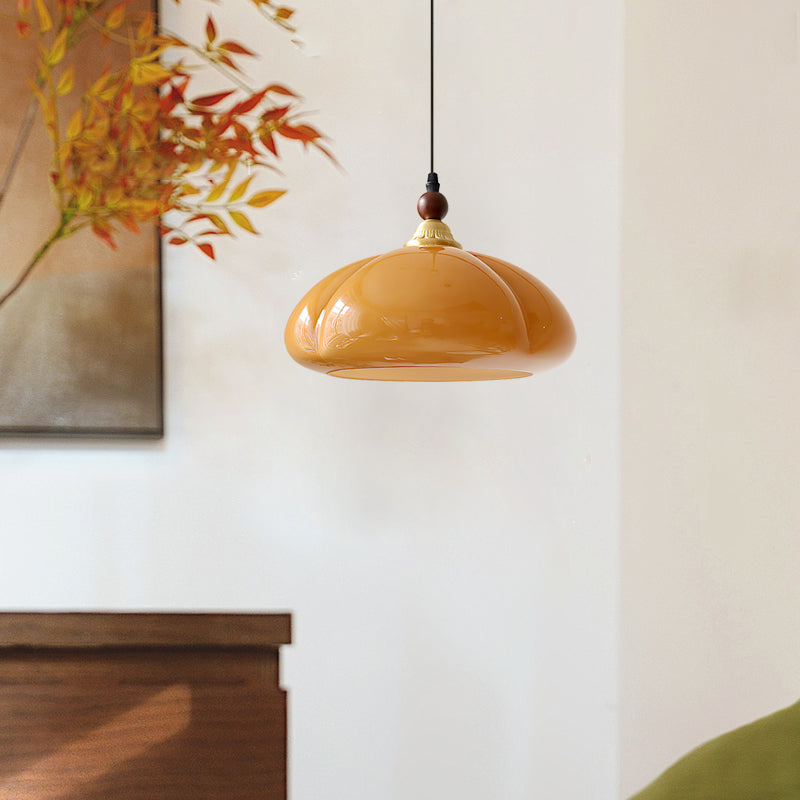 Herda Modern Glass Pendant Light