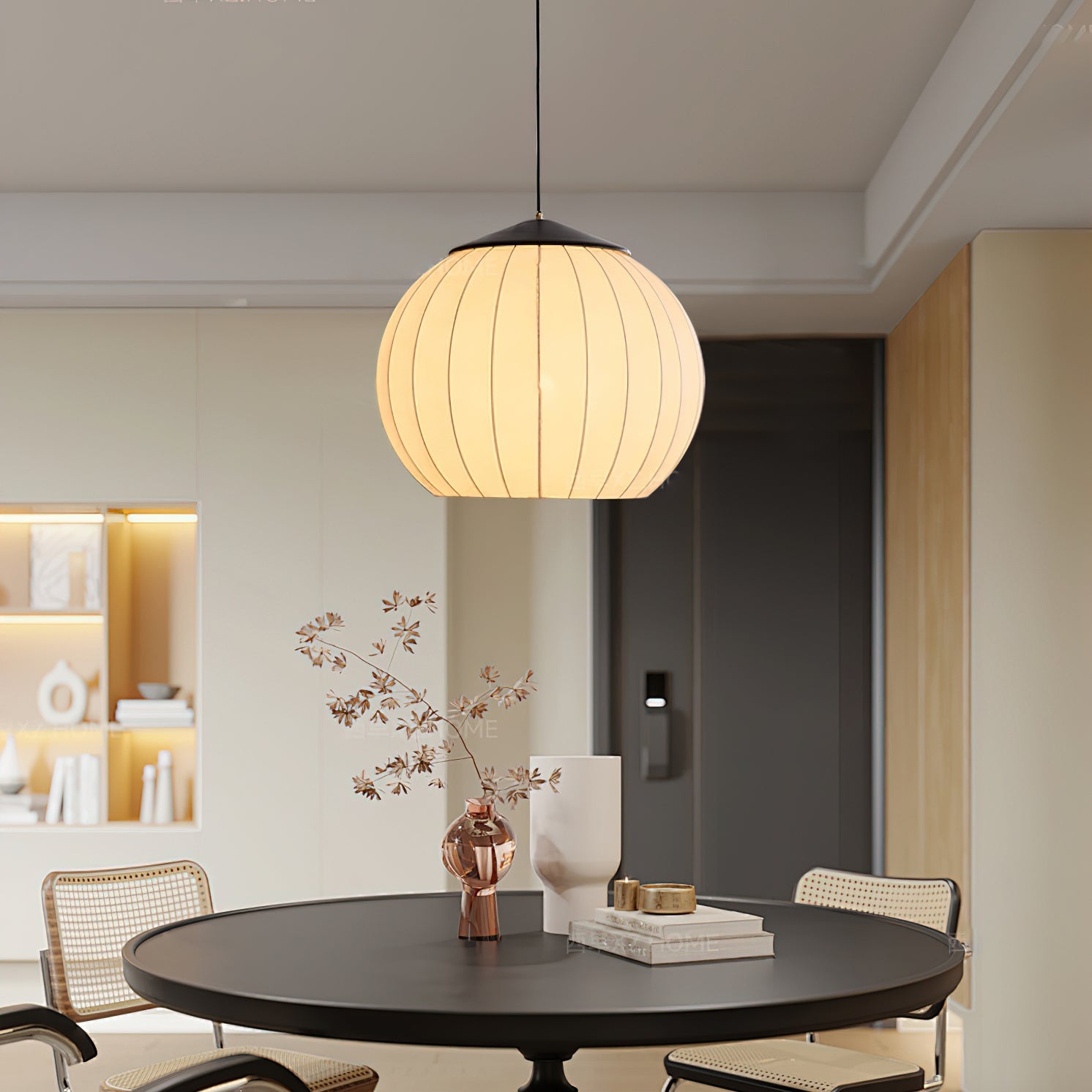 Heritage Lantern Pendant Lamp - Blowlighting