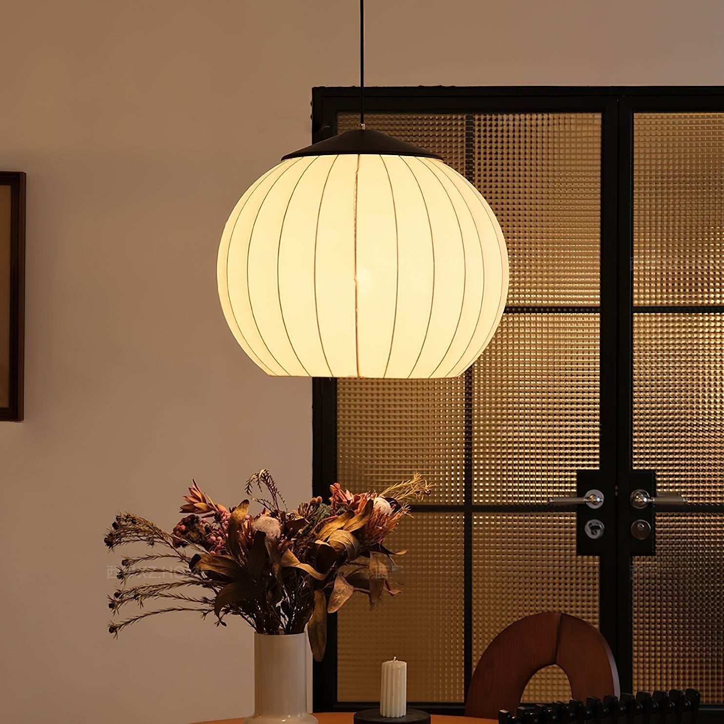 Heritage Lantern Pendant Lamp - Blowlighting