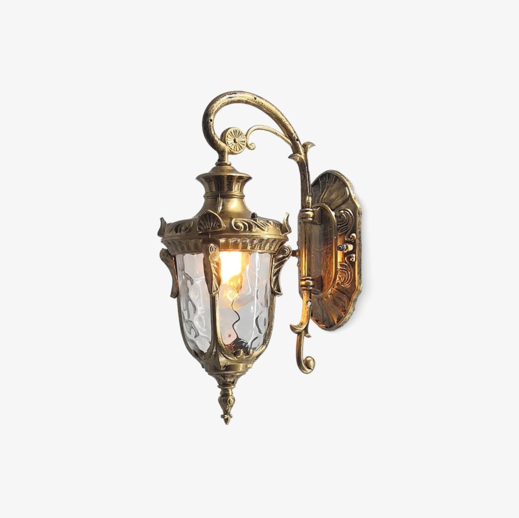 Heritage Outdoor Wall Lamp - Blowlighting