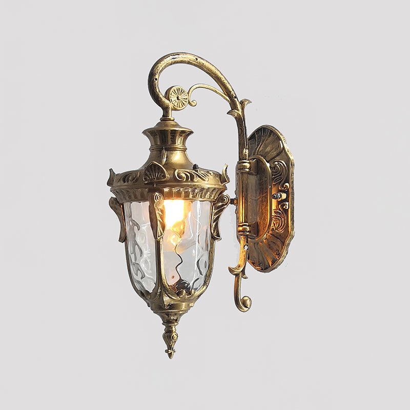 Heritage Outdoor Wall Lamp - Blowlighting