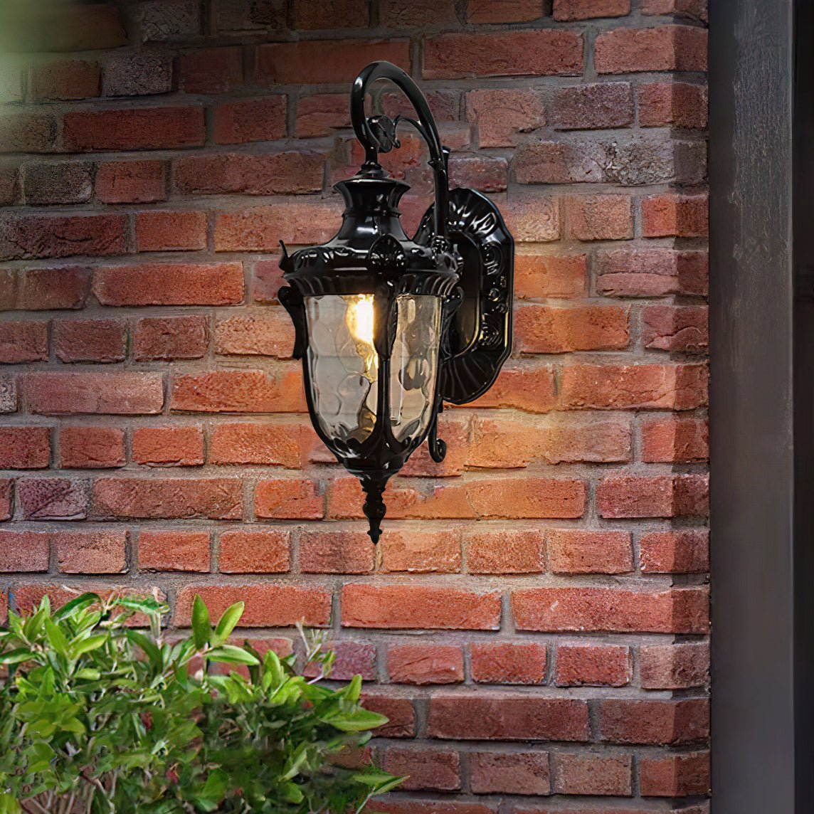 Heritage Outdoor Wall Lamp - Blowlighting