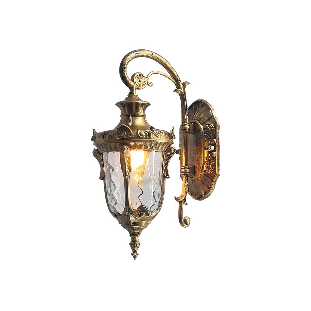 Heritage Outdoor Wall Lamp - Blowlighting