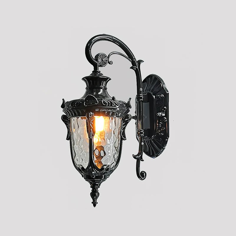 Heritage Outdoor Wall Lamp - Blowlighting