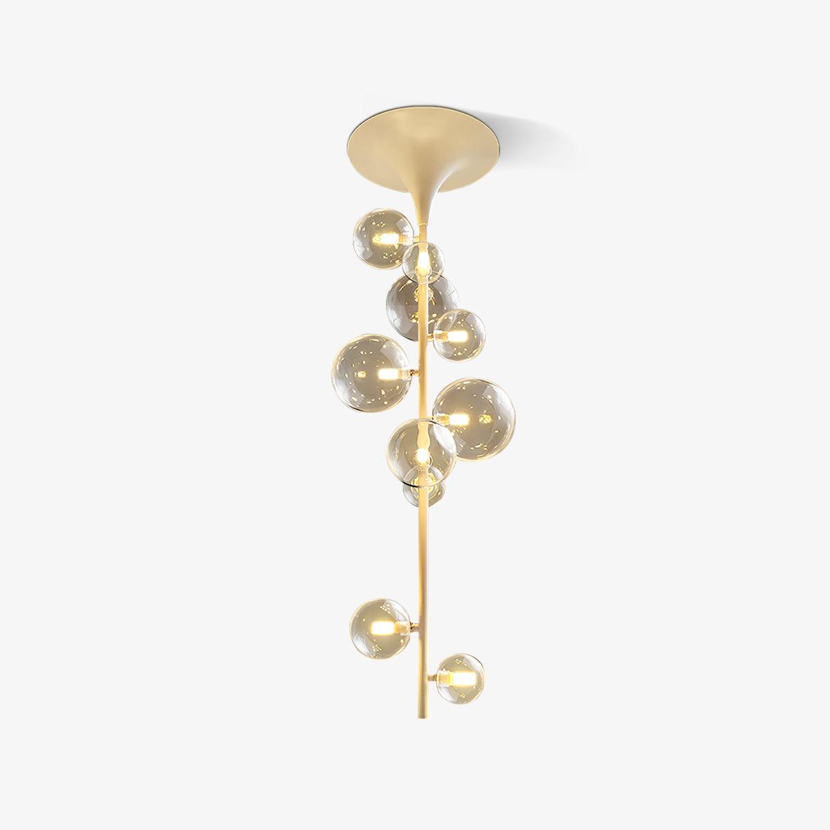 Hermann Horn Ceiling Light - Blowlighting