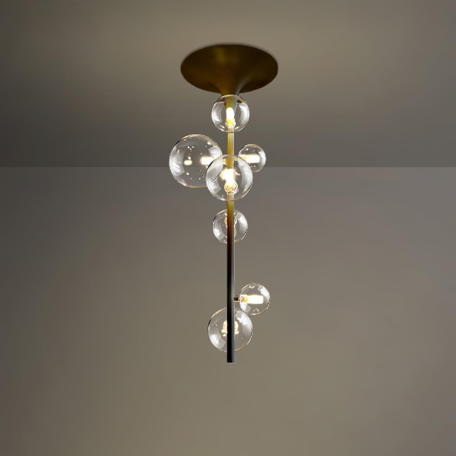 Hermann Horn Ceiling Light - Blowlighting