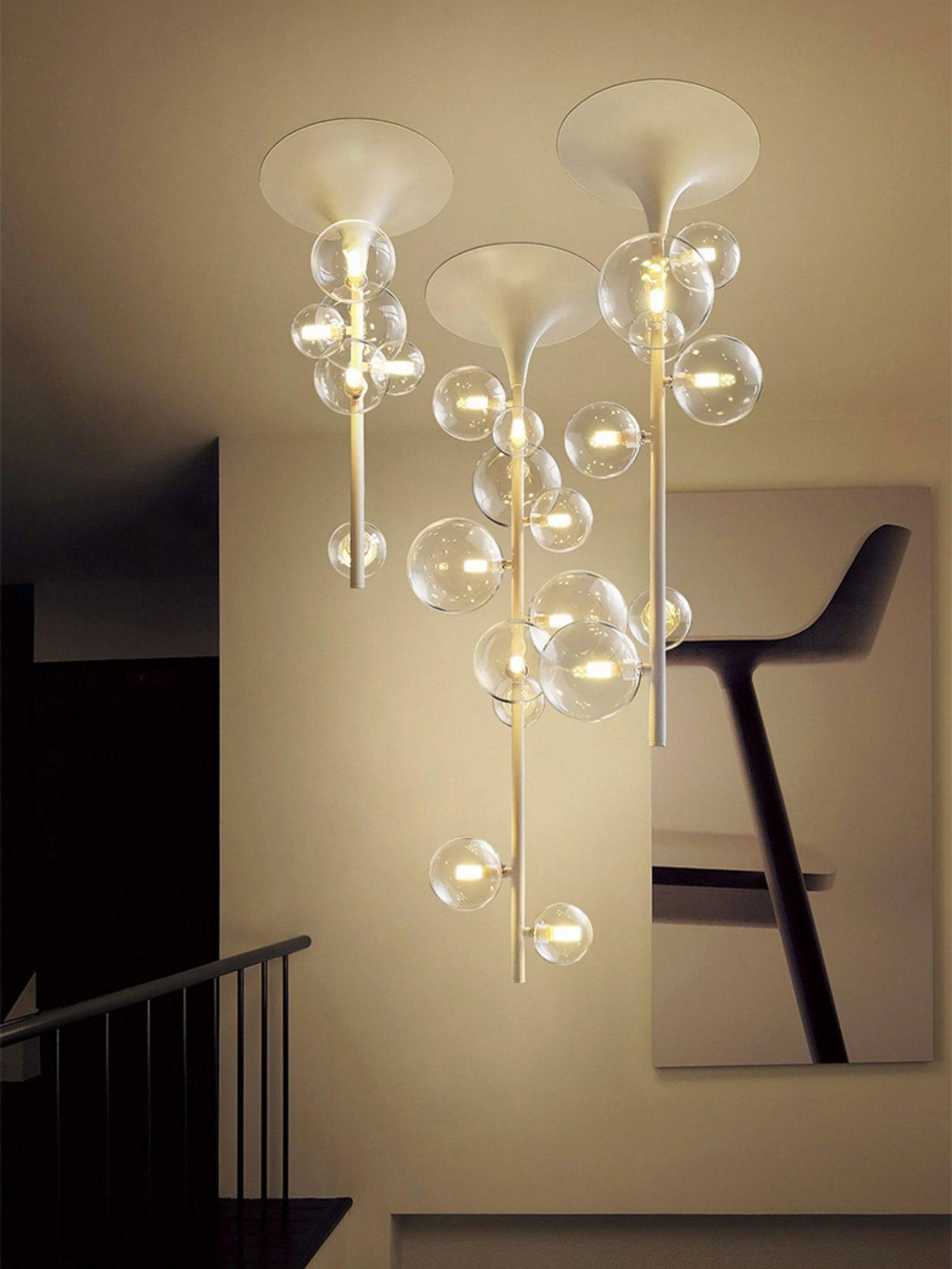 Hermann Horn Ceiling Light - Blowlighting