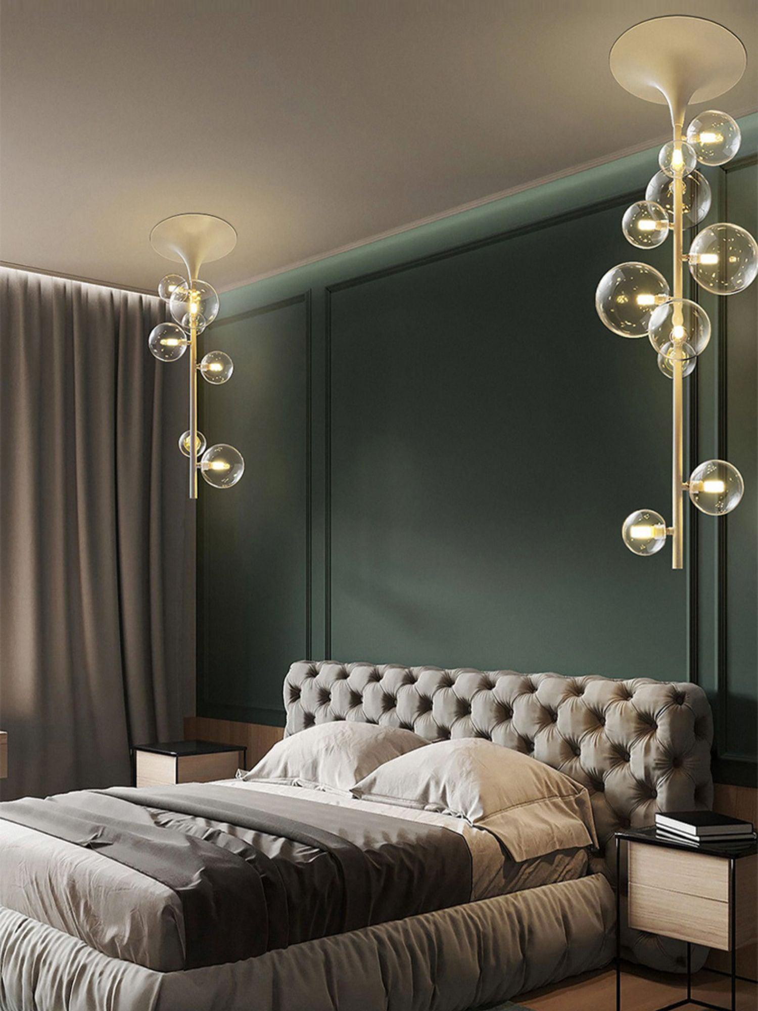 Hermann Horn Ceiling Light - Blowlighting