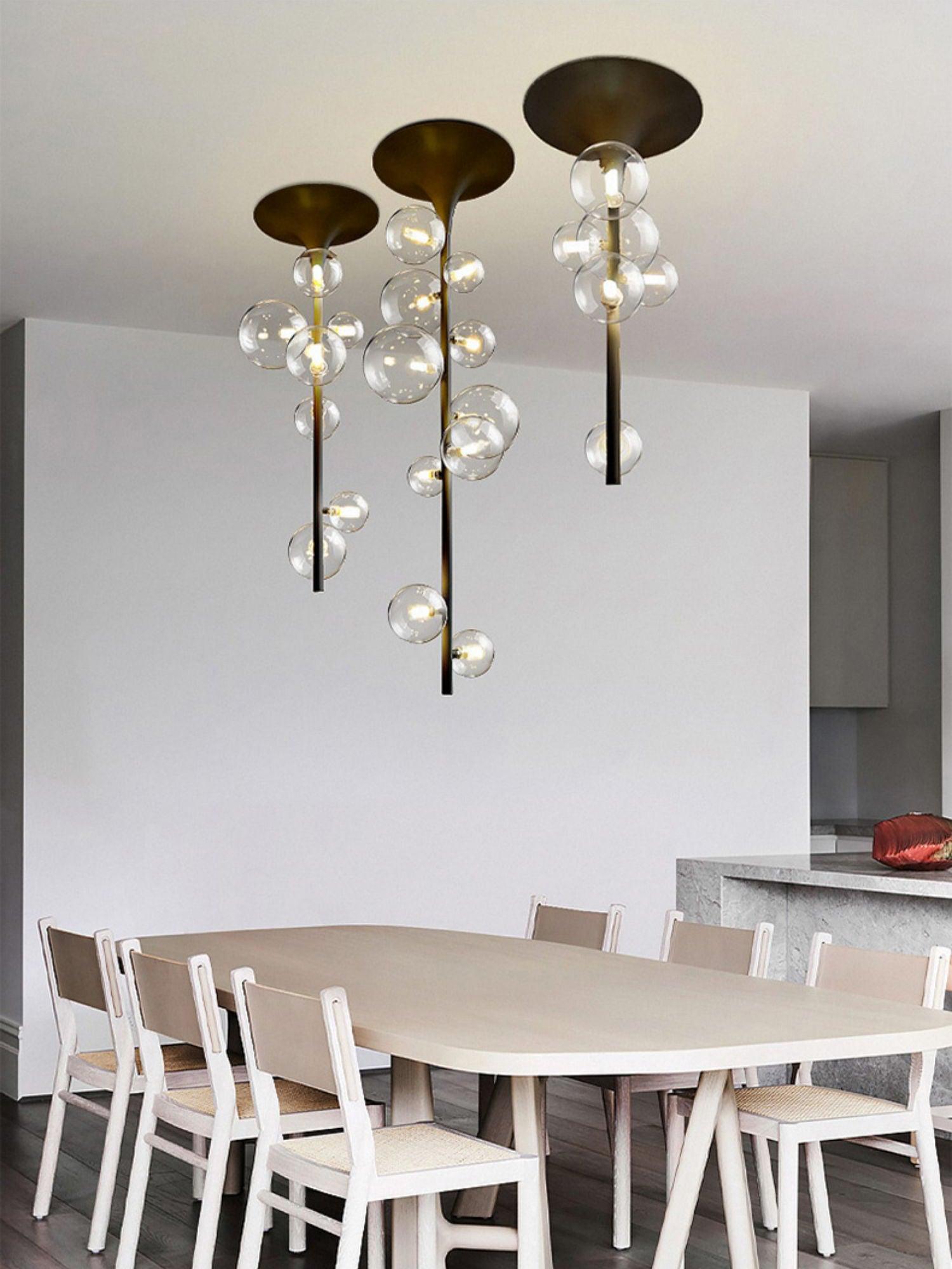 Hermann Horn Ceiling Light - Blowlighting