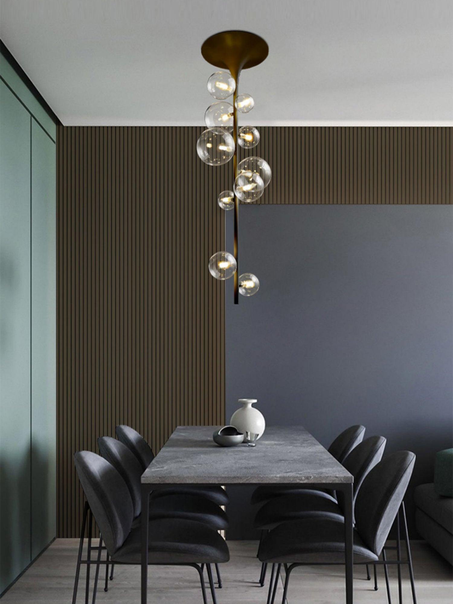 Hermann Horn Ceiling Light - Blowlighting