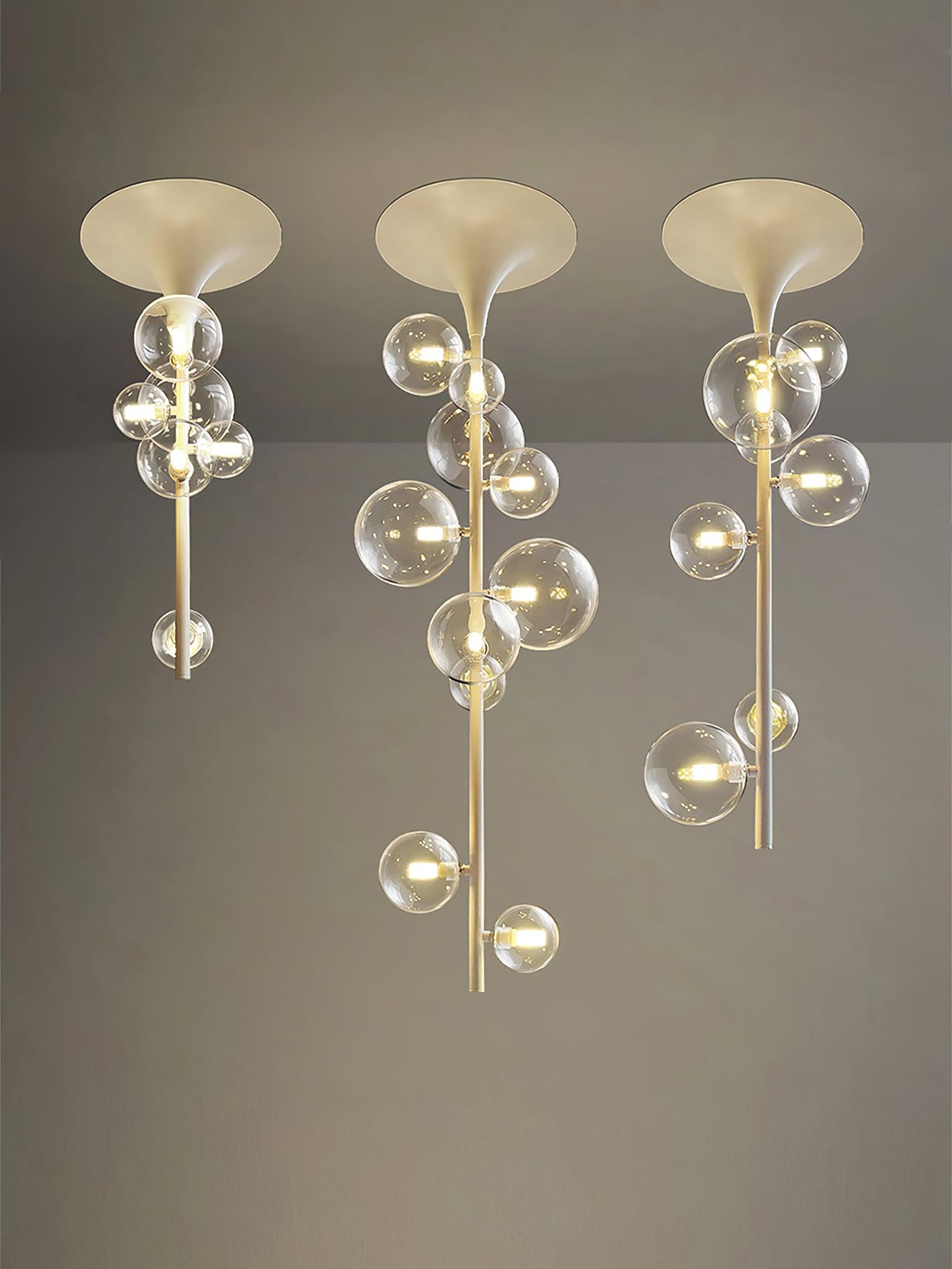 Hermann Horn Ceiling Light - Blowlighting