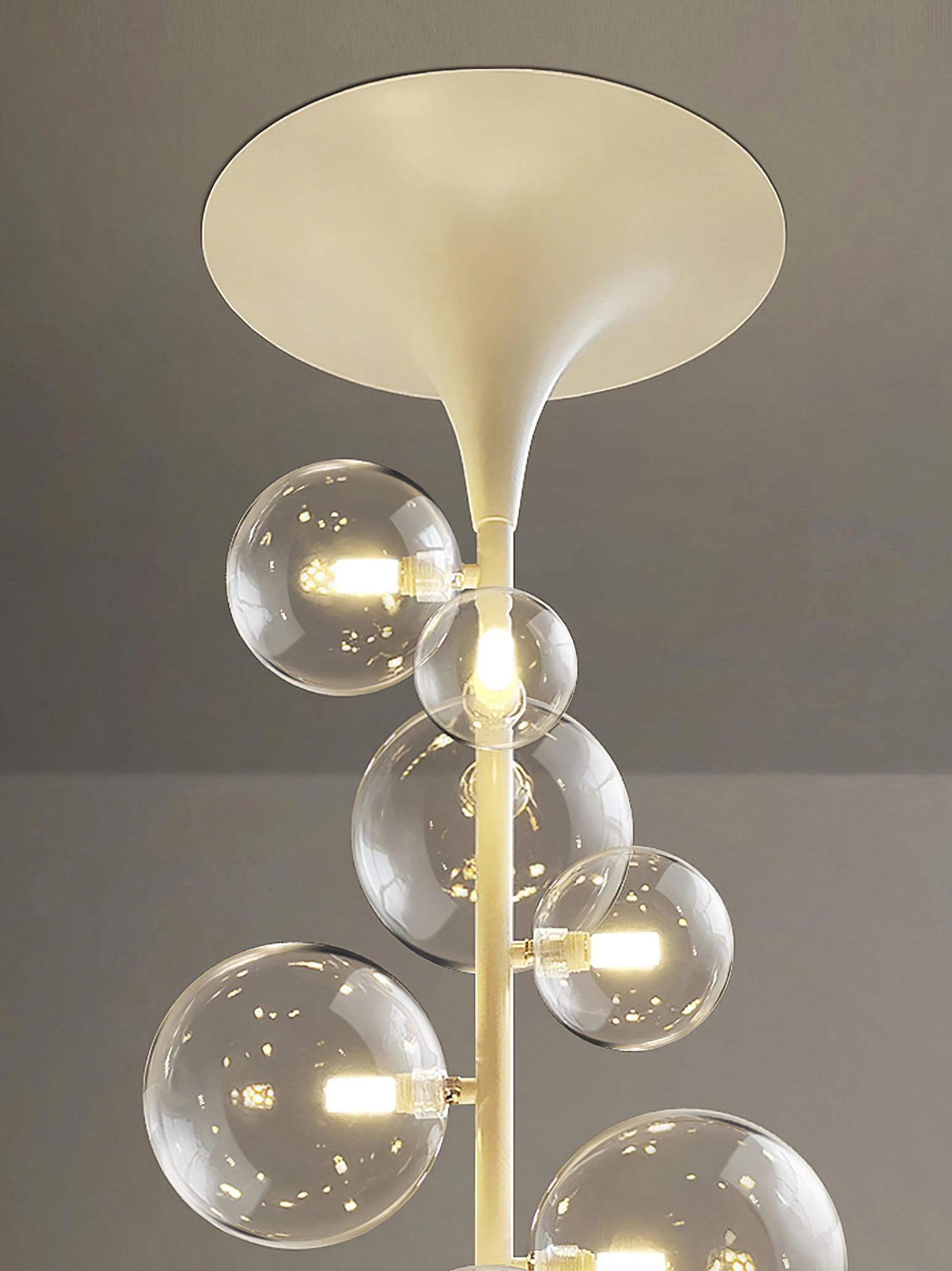 Hermann Horn Ceiling Light - Blowlighting
