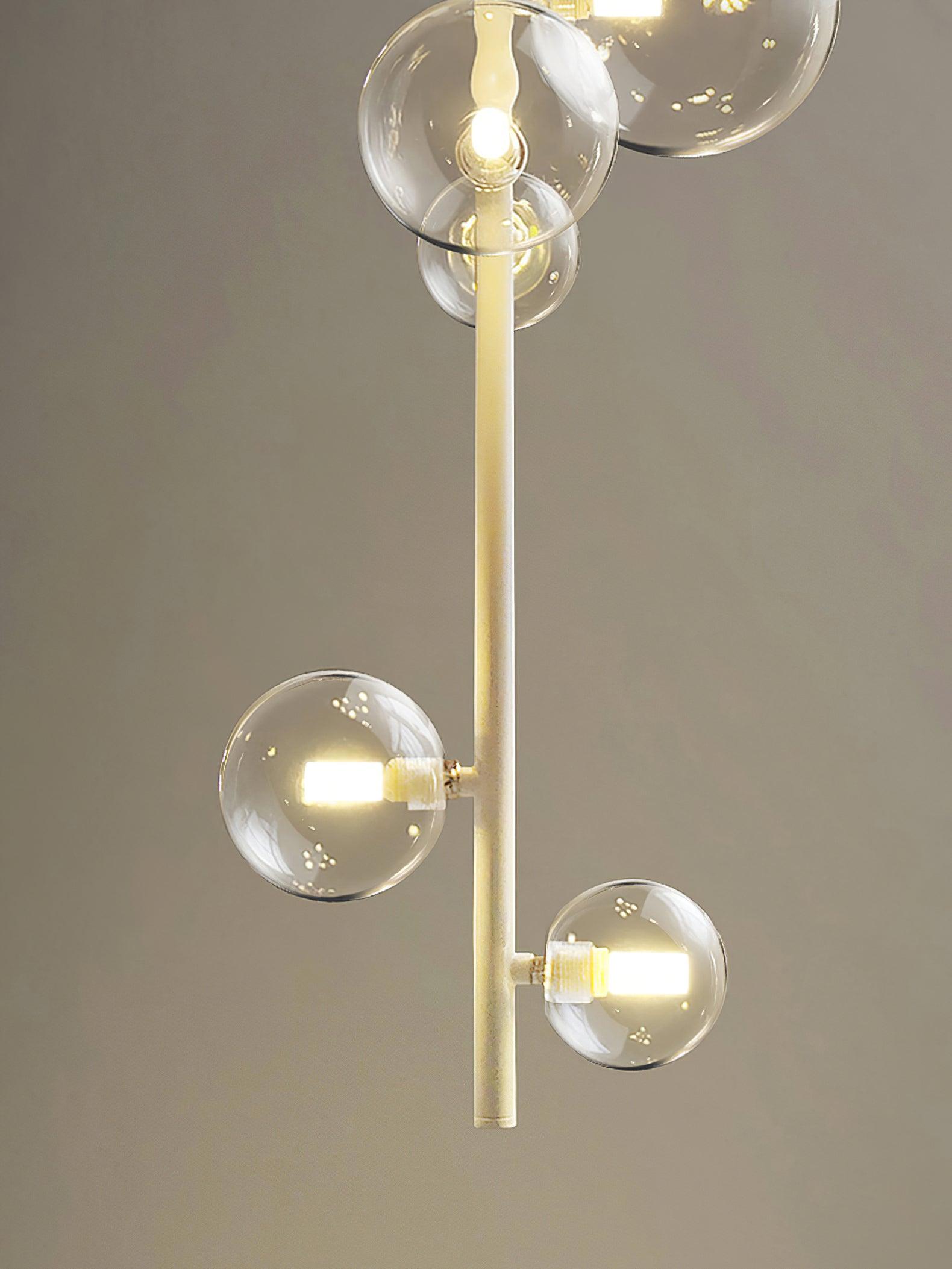 Hermann Horn Ceiling Light - Blowlighting