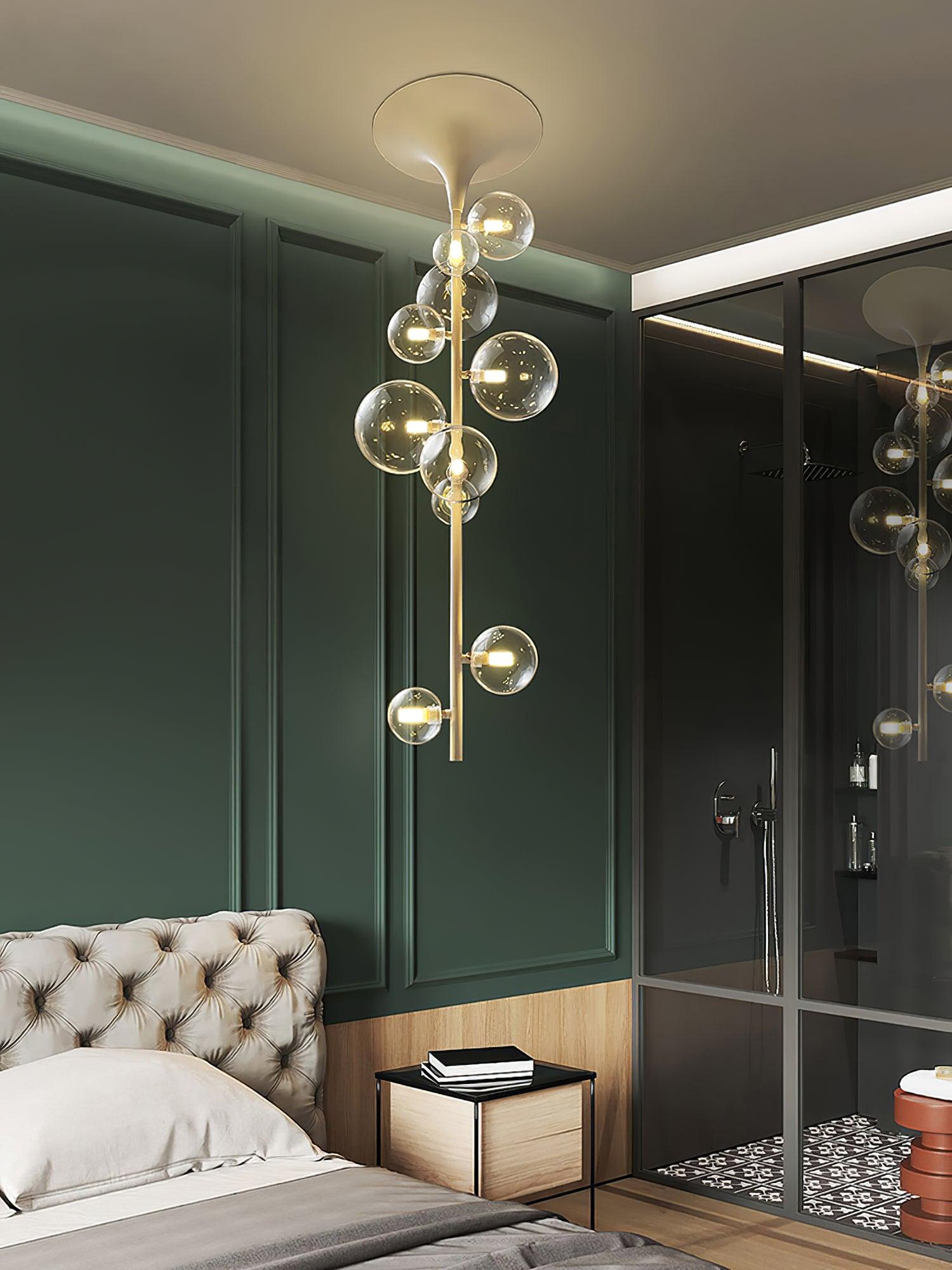 Hermann Horn Ceiling Light - Blowlighting