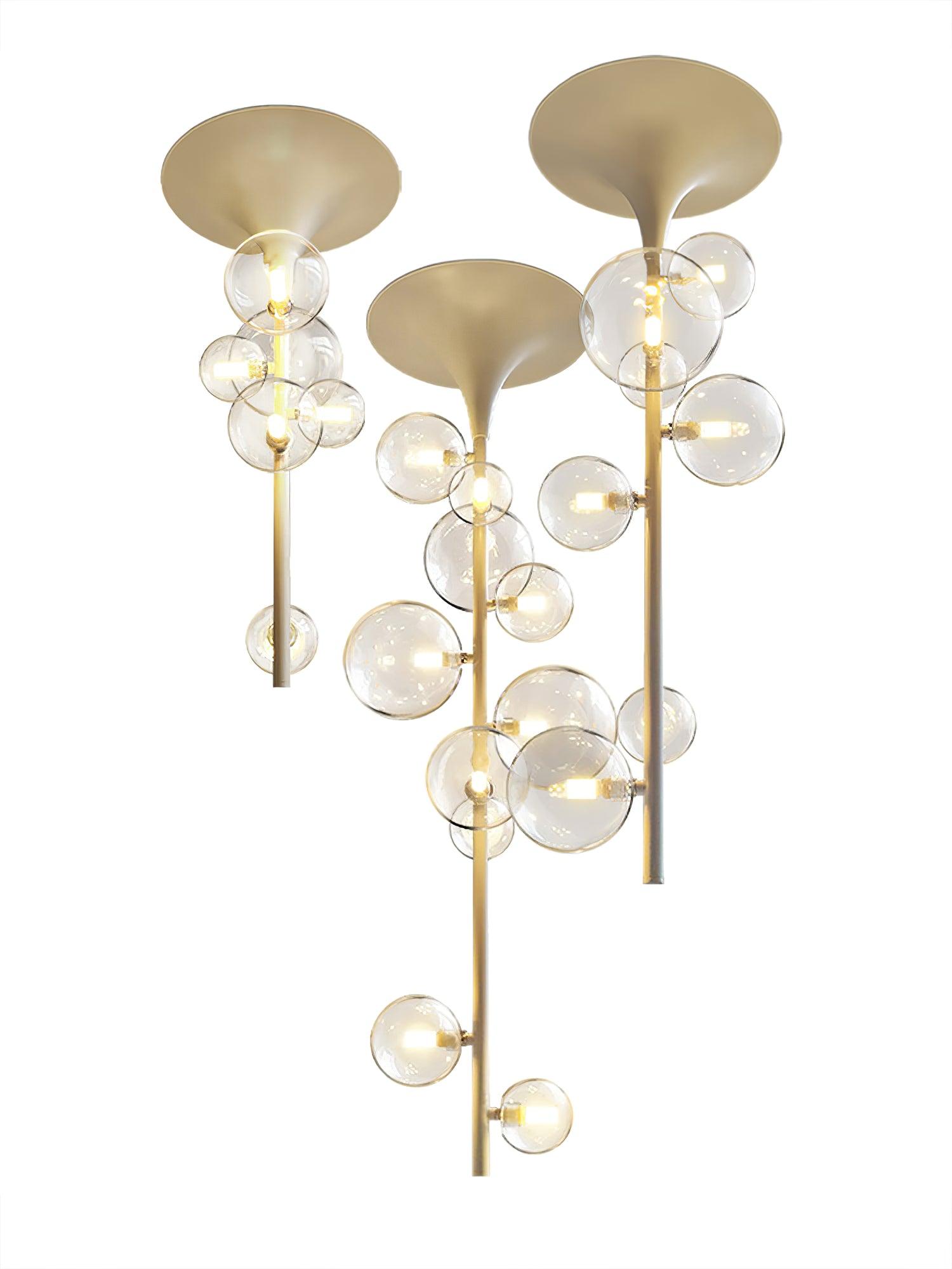 Hermann Horn Ceiling Light - Blowlighting