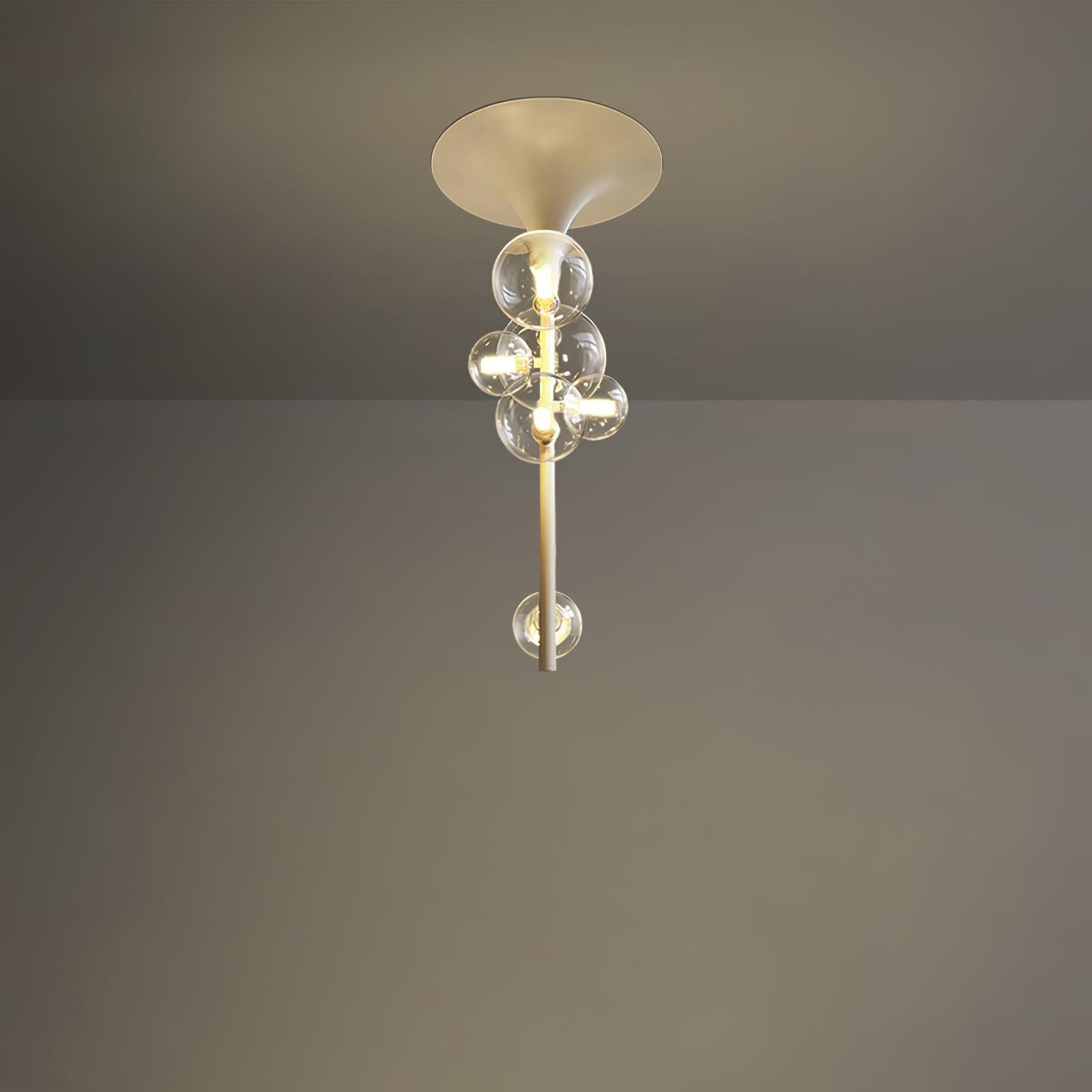 Hermann Horn Ceiling Light - Blowlighting