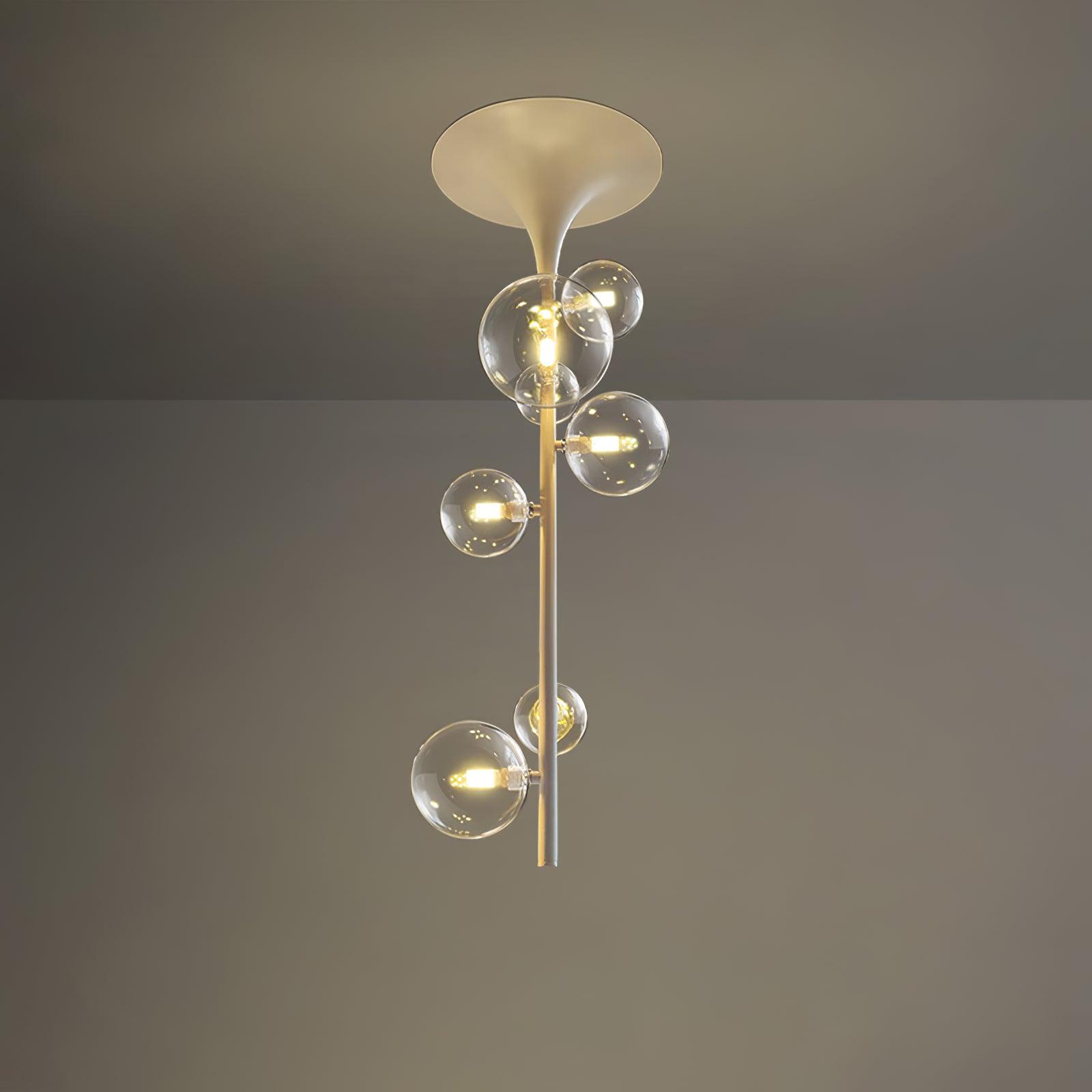 Hermann Horn Ceiling Light - Blowlighting