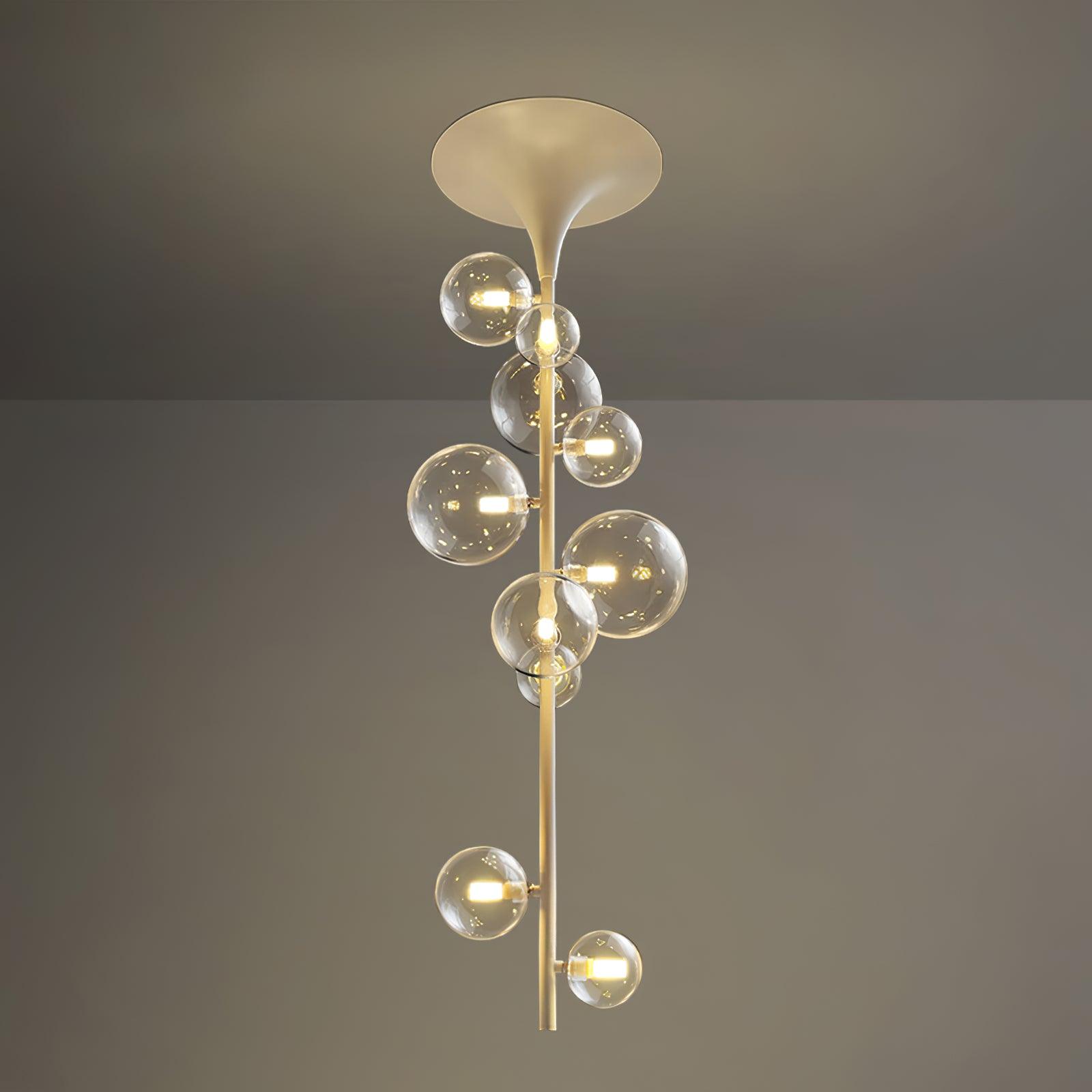 Hermann Horn Ceiling Light - Blowlighting