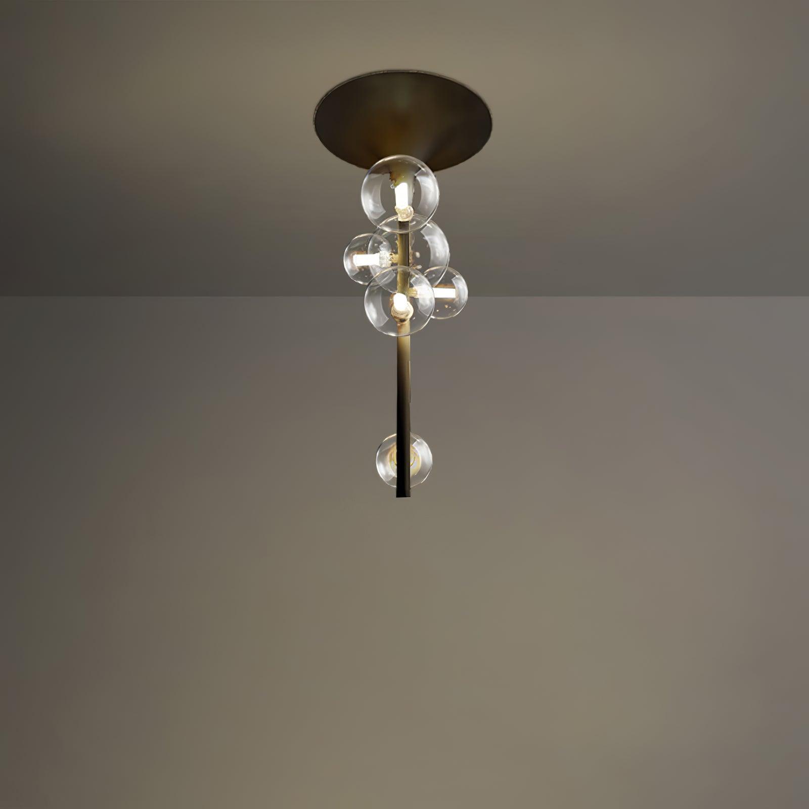 Hermann Horn Ceiling Light - Blowlighting
