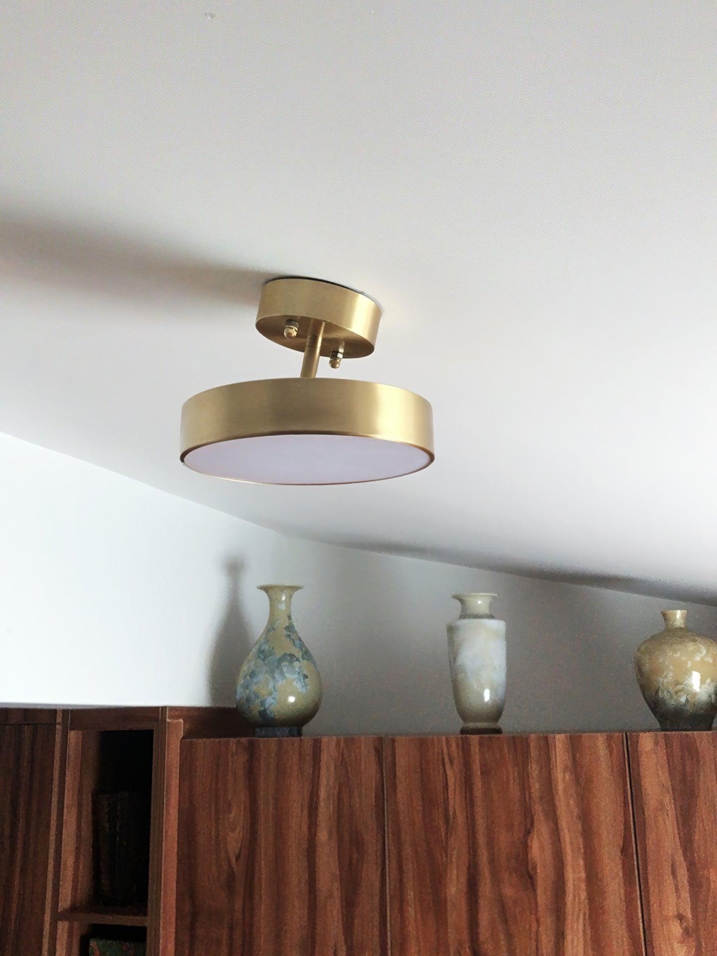 Hero Rotating Ceiling Lamp - Blowlighting