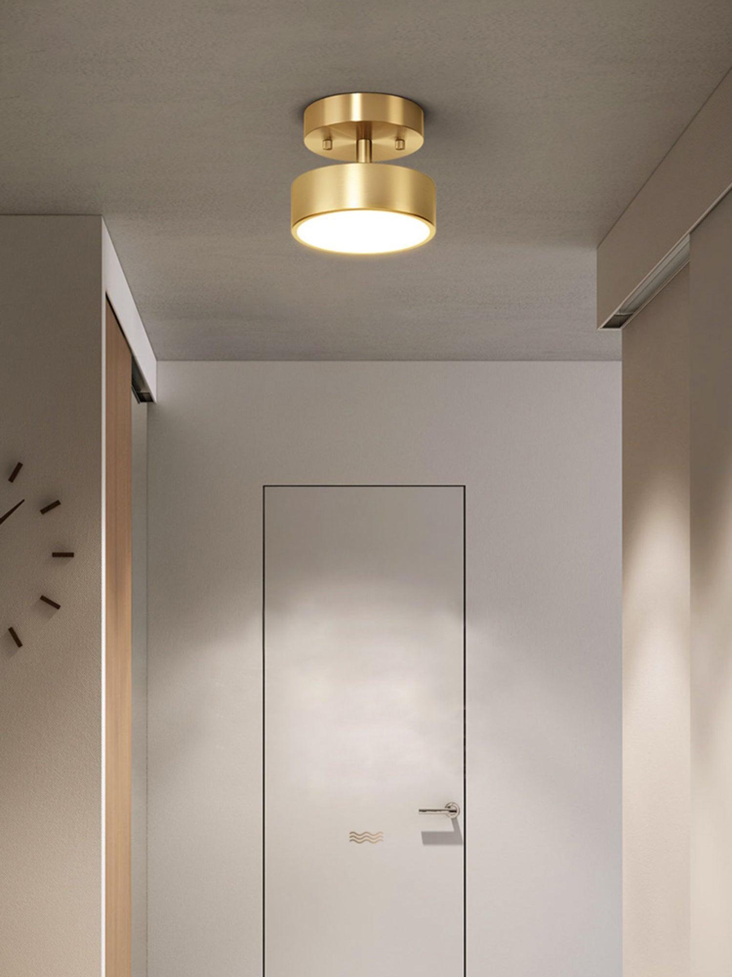 Hero Rotating Ceiling Lamp - Blowlighting