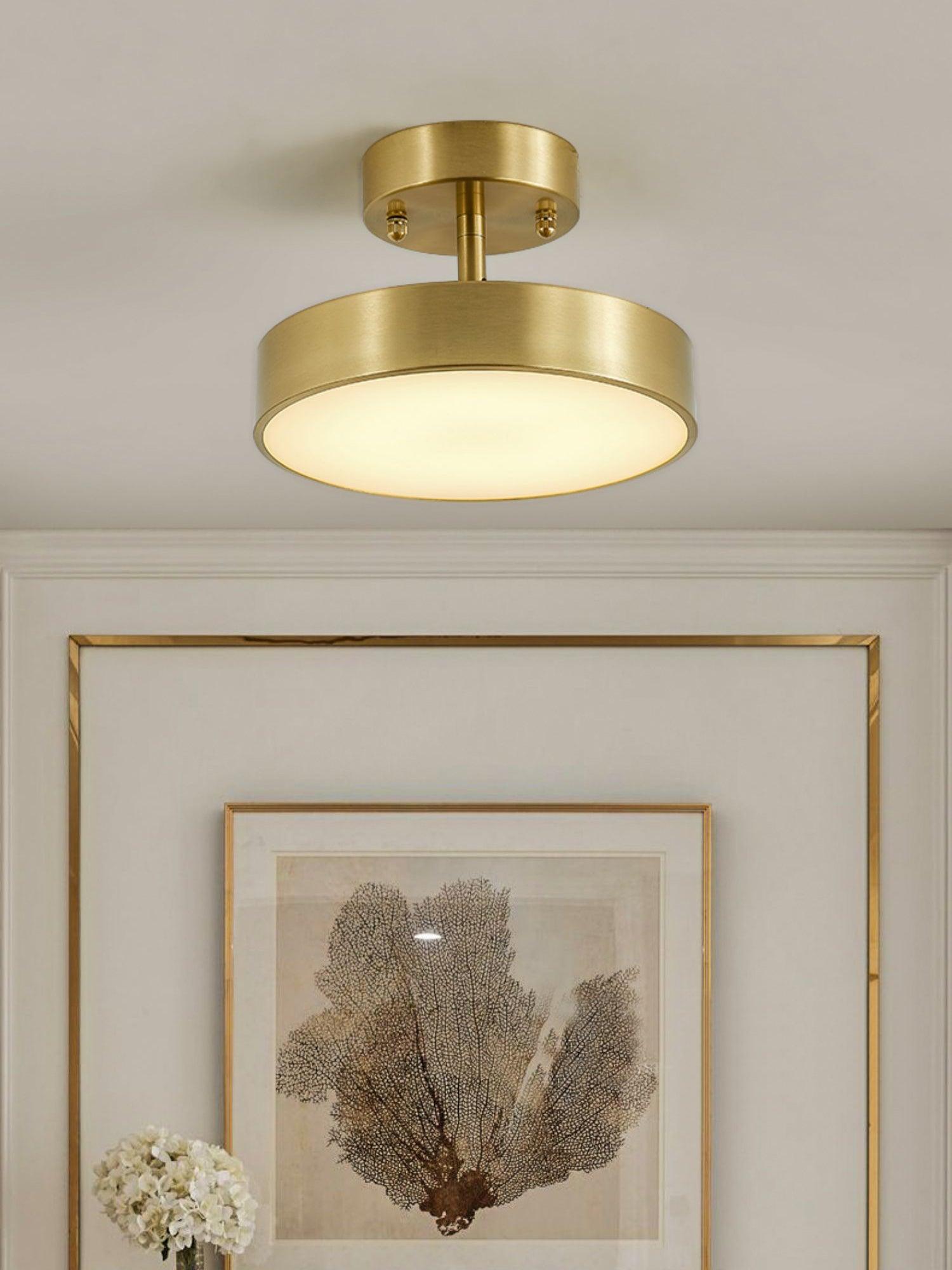 Hero Rotating Ceiling Lamp - Blowlighting