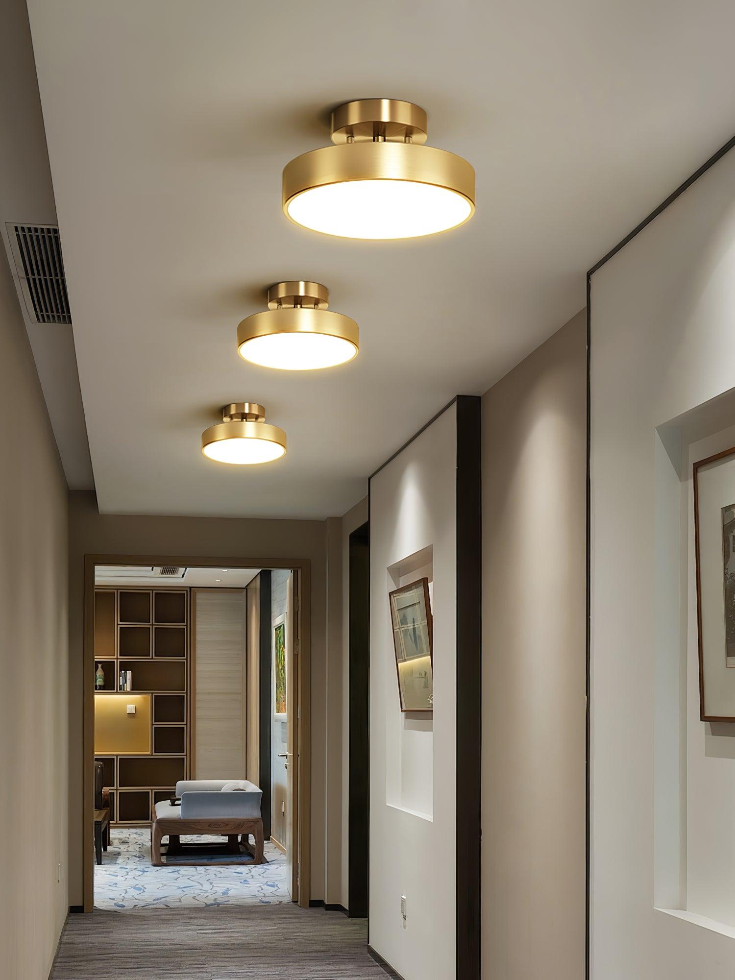 Hero Rotating Ceiling Lamp - Blowlighting