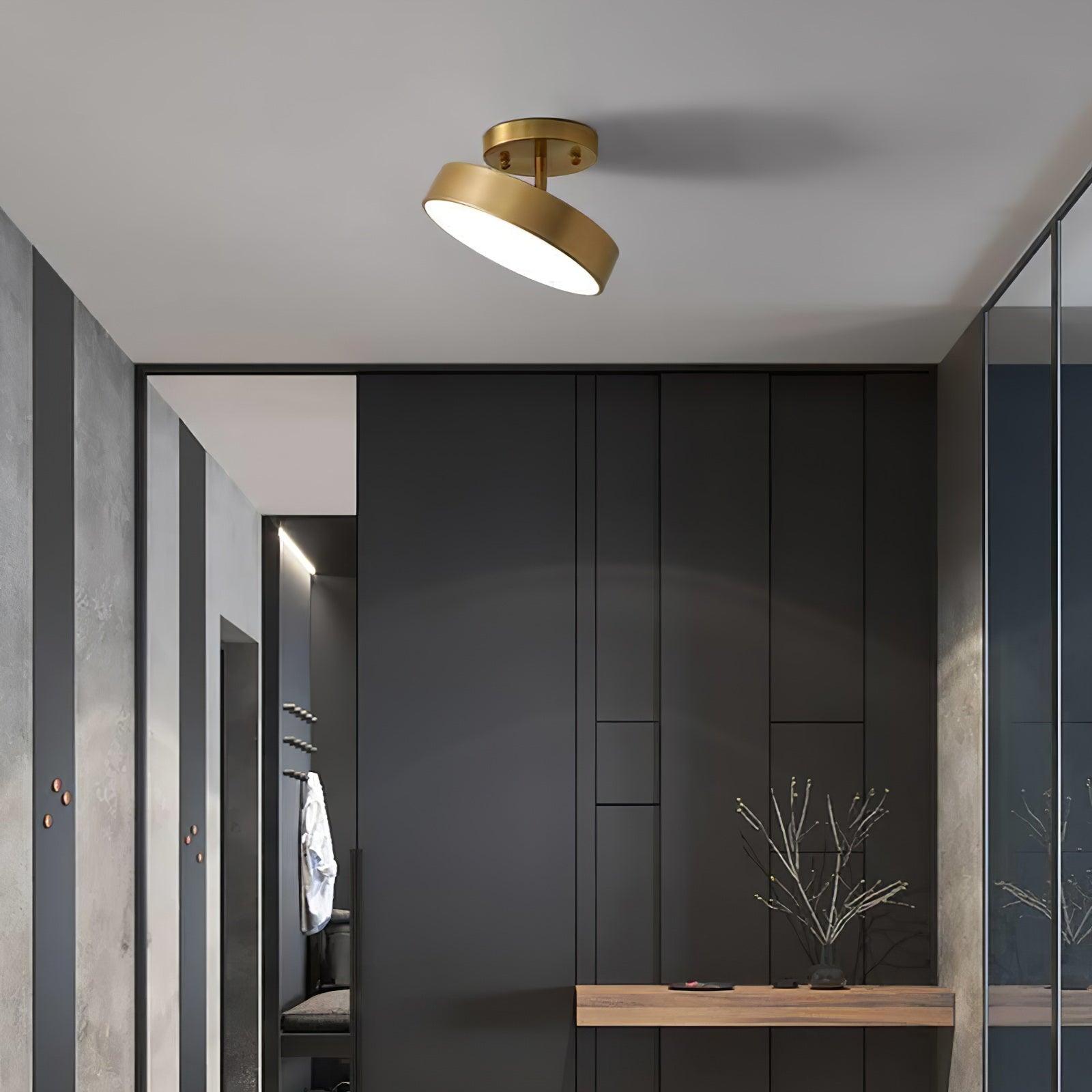 Hero Rotating Ceiling Lamp - Blowlighting