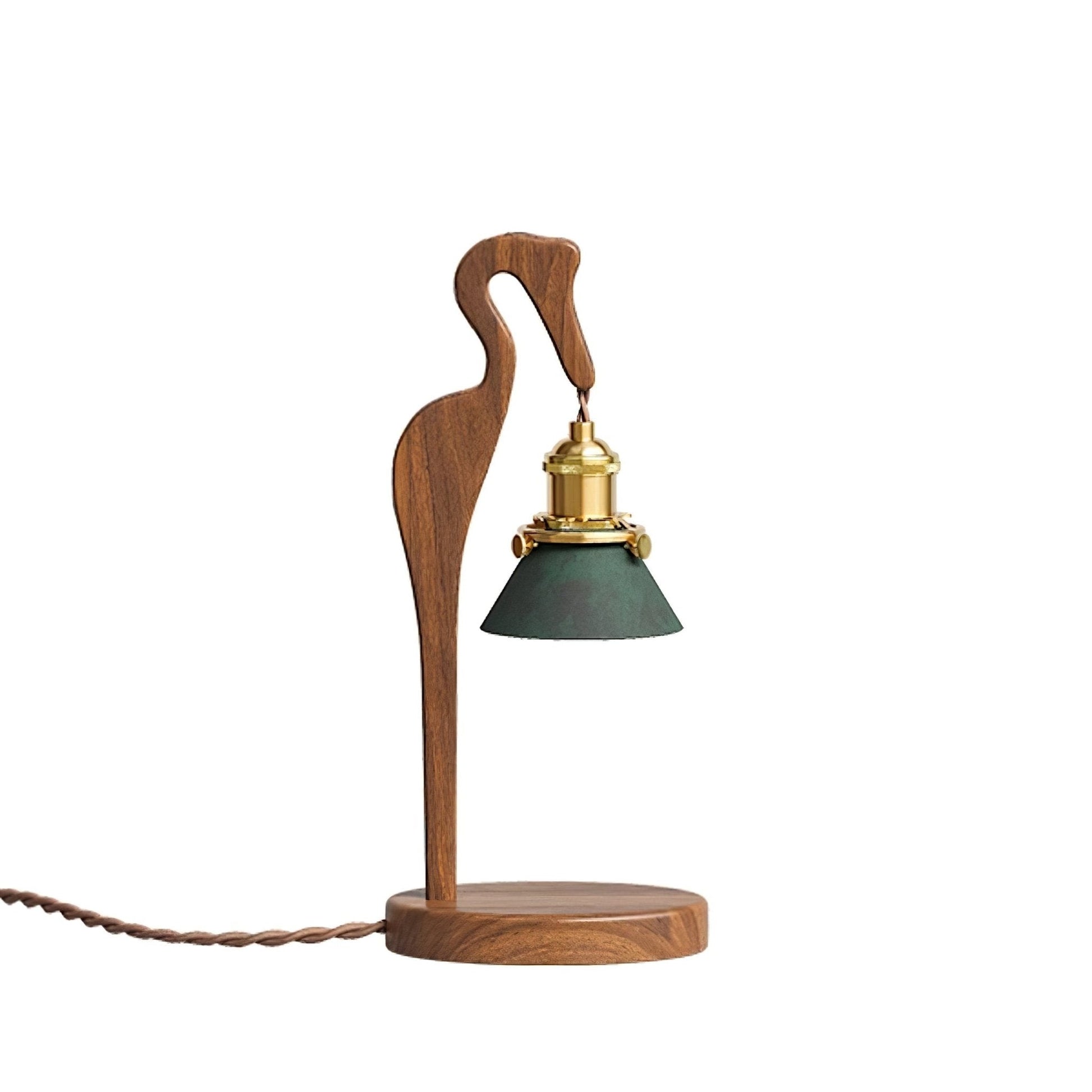 Heron Glow Candle Warmer Lamp - Blowlighting