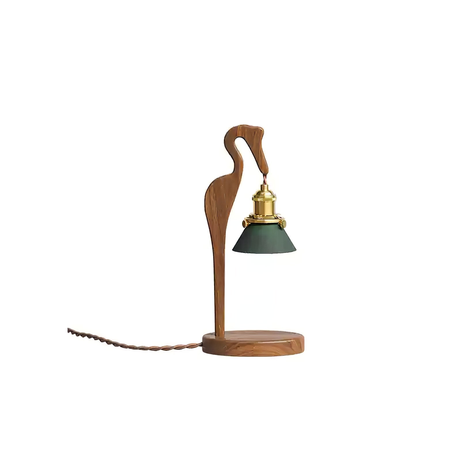 Heron Glow Candle Warmer Lamp - Blowlighting