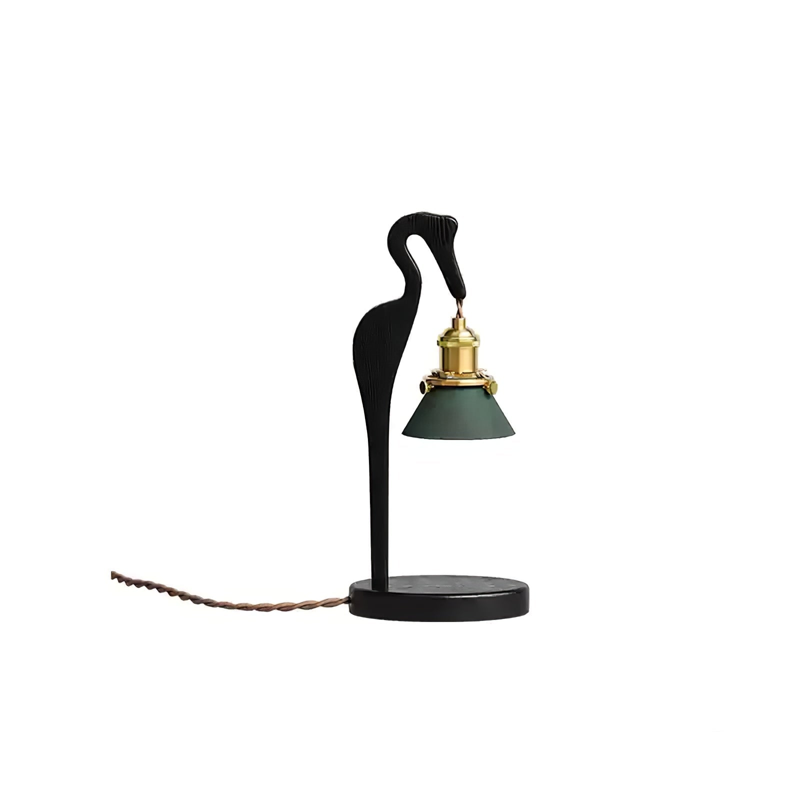 Heron Glow Candle Warmer Lamp - Blowlighting