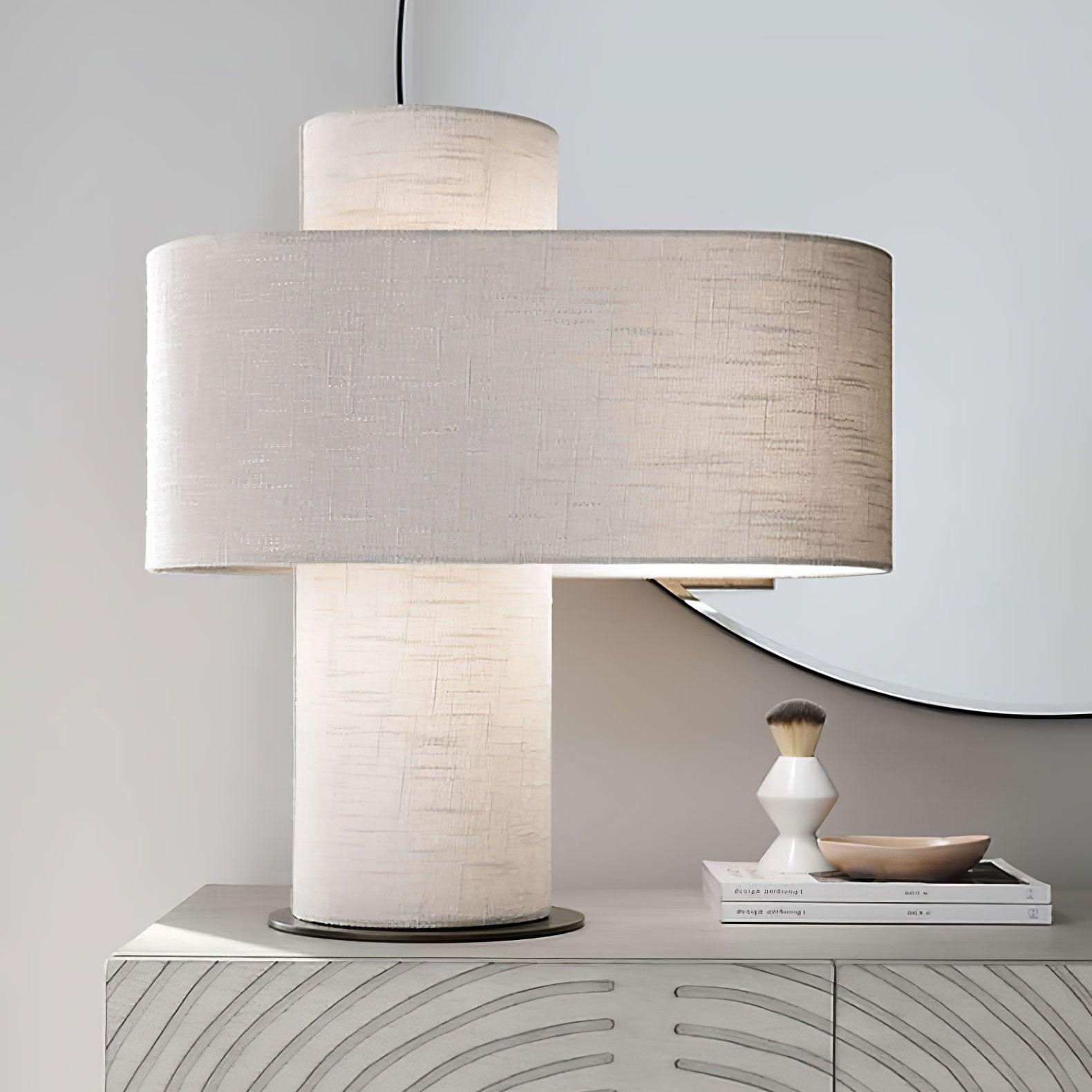 Heron Glowing Table Lamp - Blowlighting