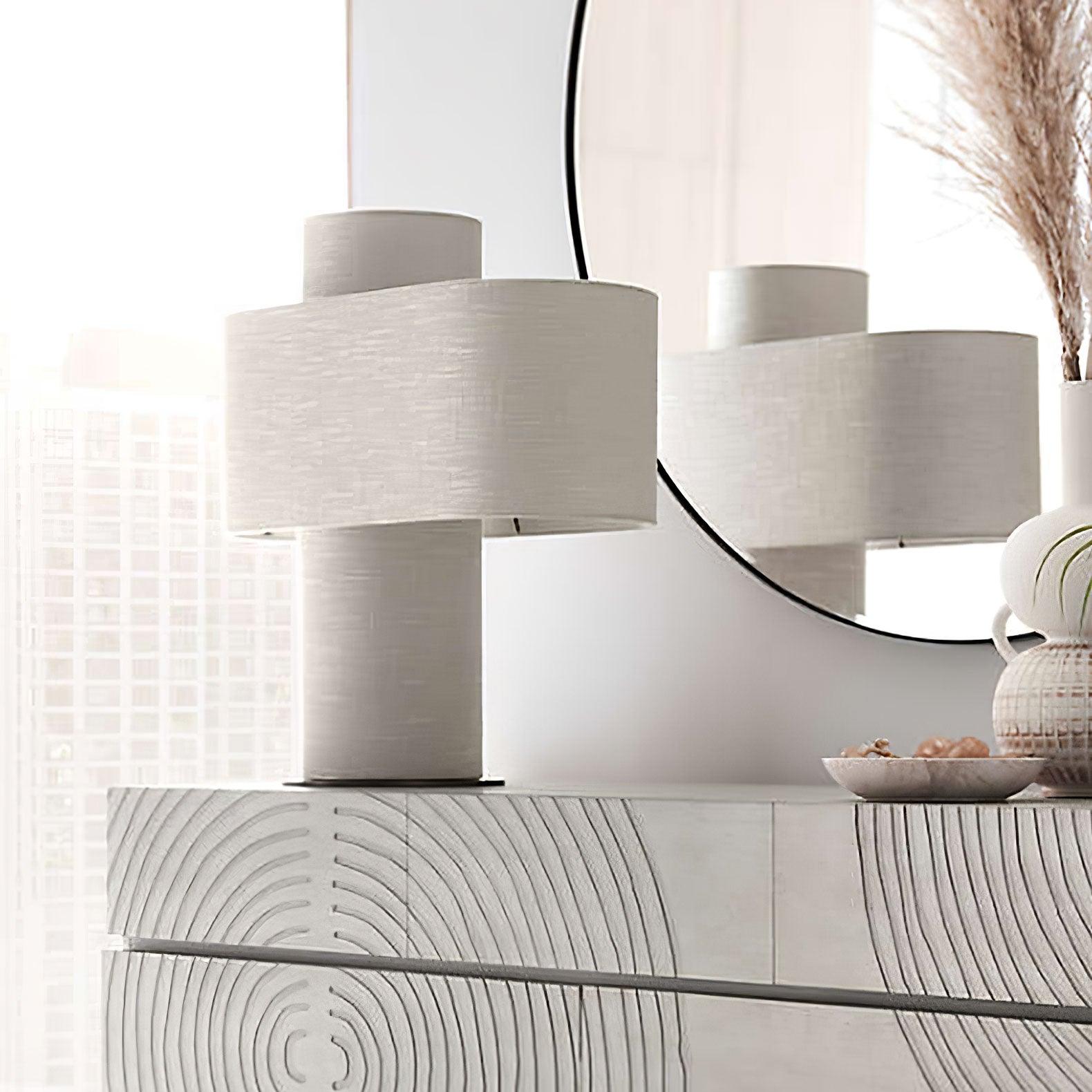 Heron Glowing Table Lamp - Blowlighting