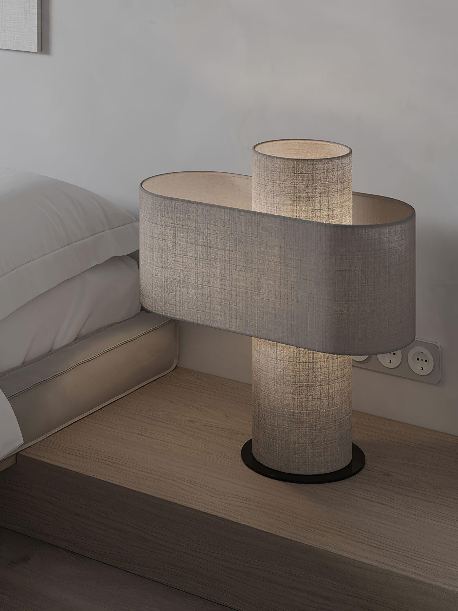 Heron Glowing Table Lamp - Blowlighting