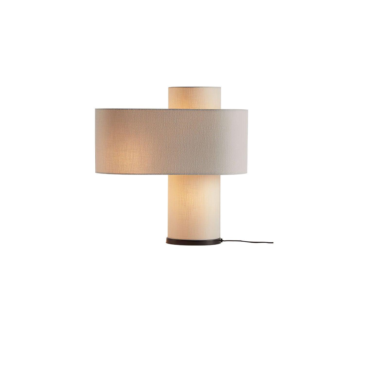 Heron Glowing Table Lamp - Blowlighting