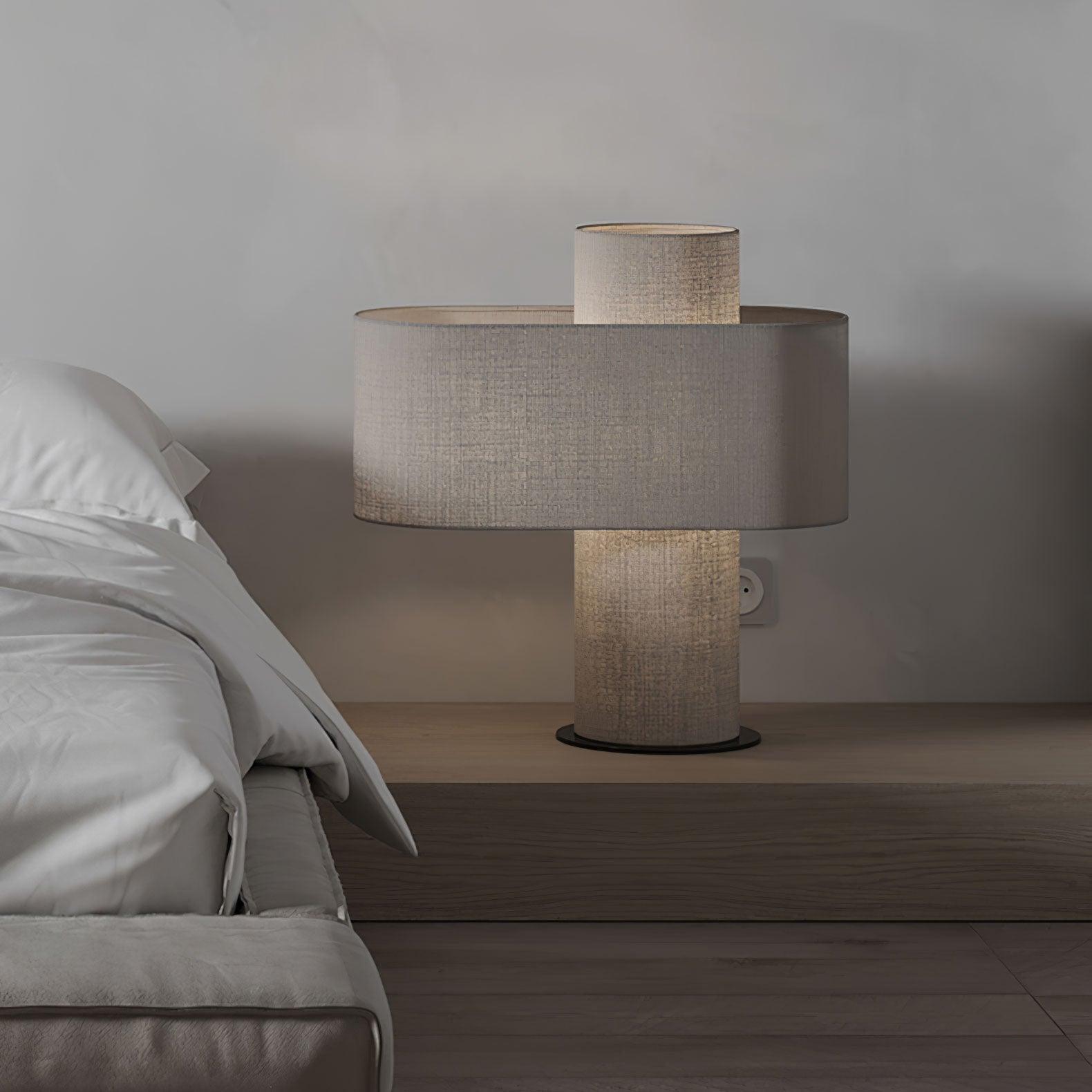 Heron Glowing Table Lamp - Blowlighting