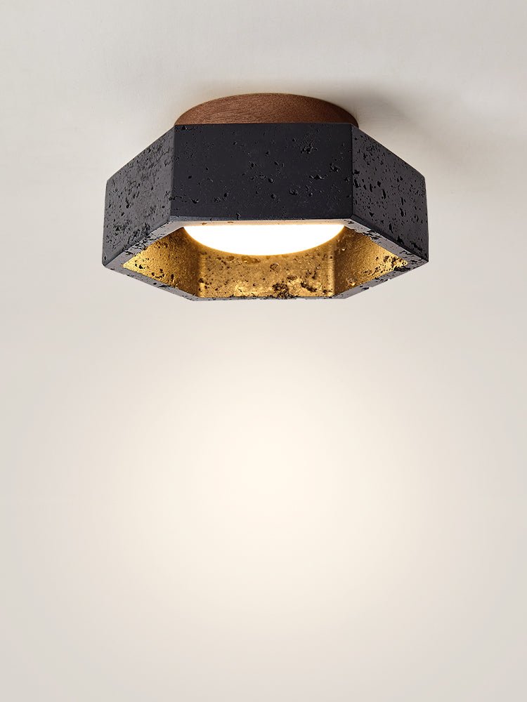 Hexarion Ceiling Lamp - Vakkerlight