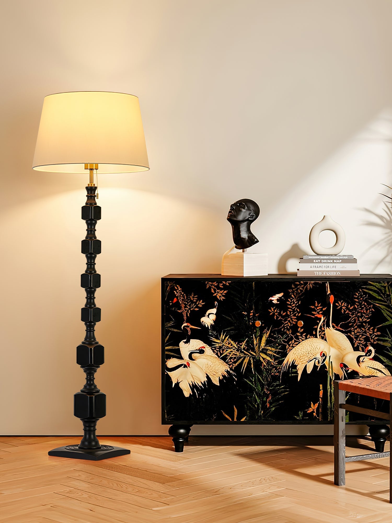 Hexas Floor Lamp - Blowlighting