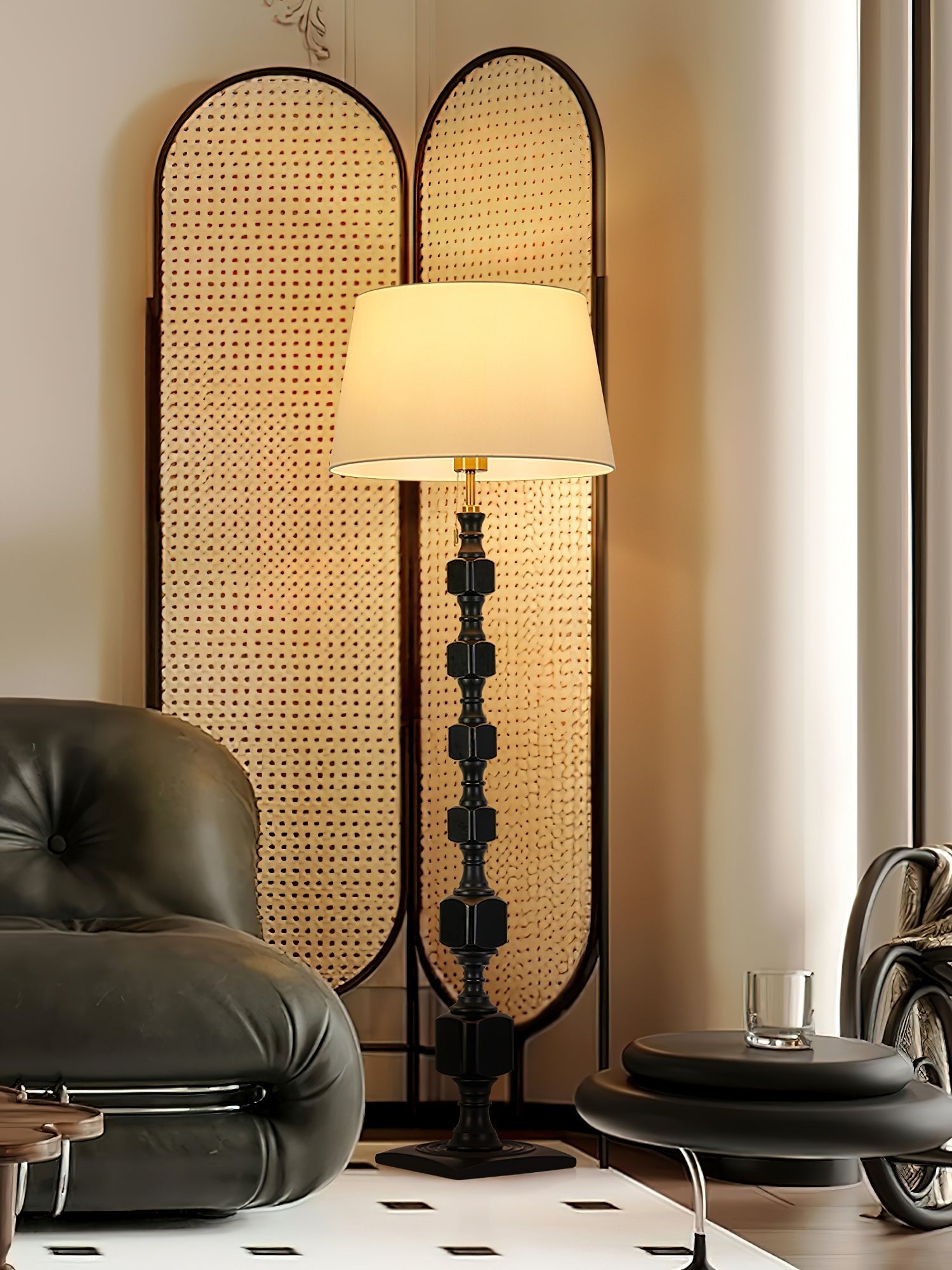 Hexas Floor Lamp - Blowlighting